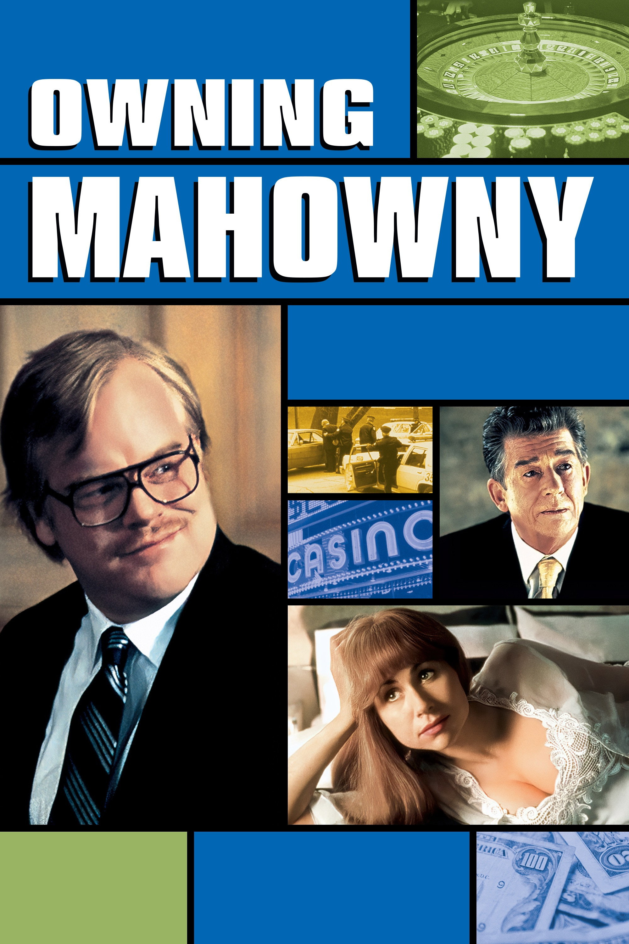 Owning Mahowny (2003) poster