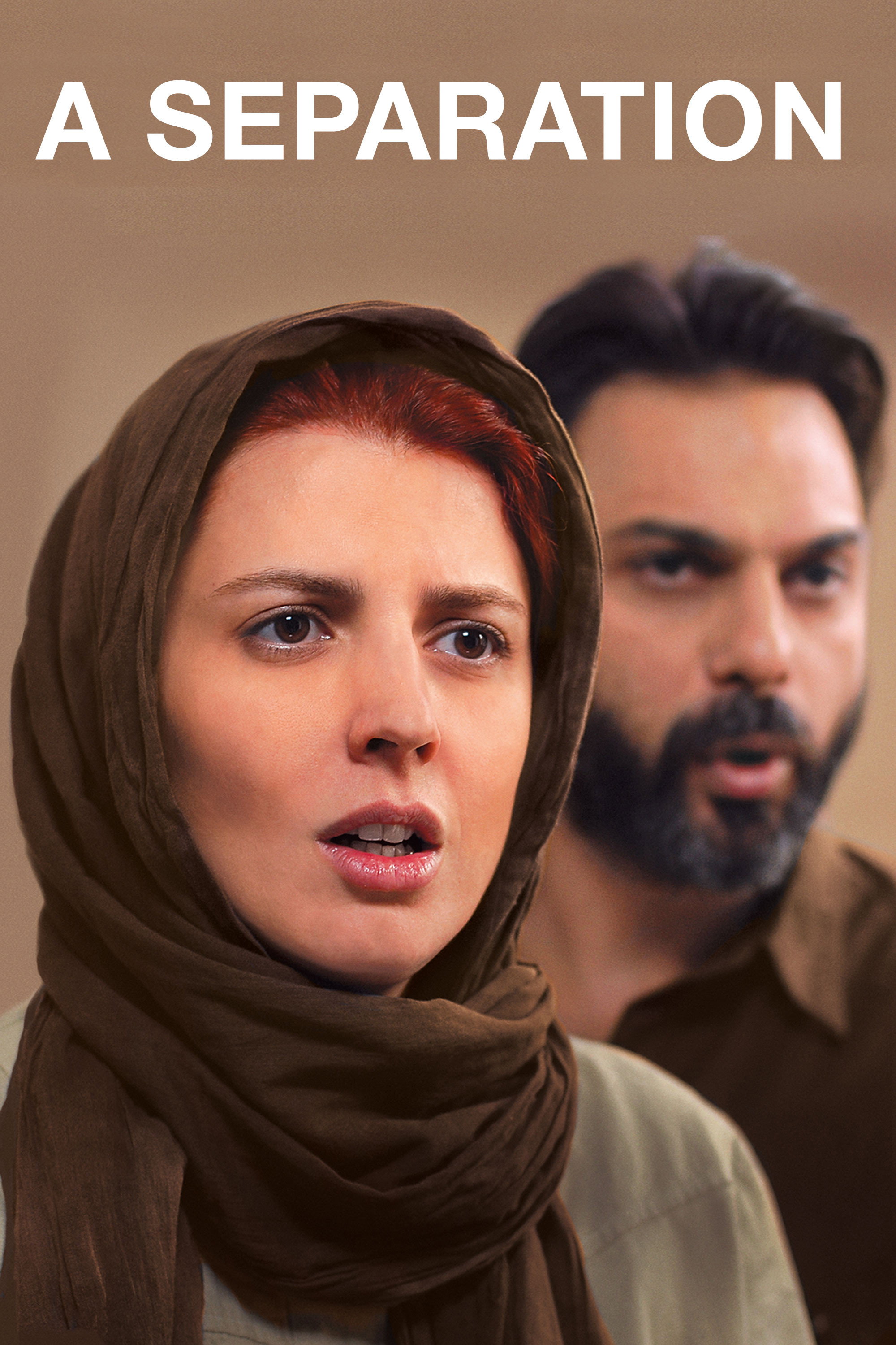 A Separation (2011) poster