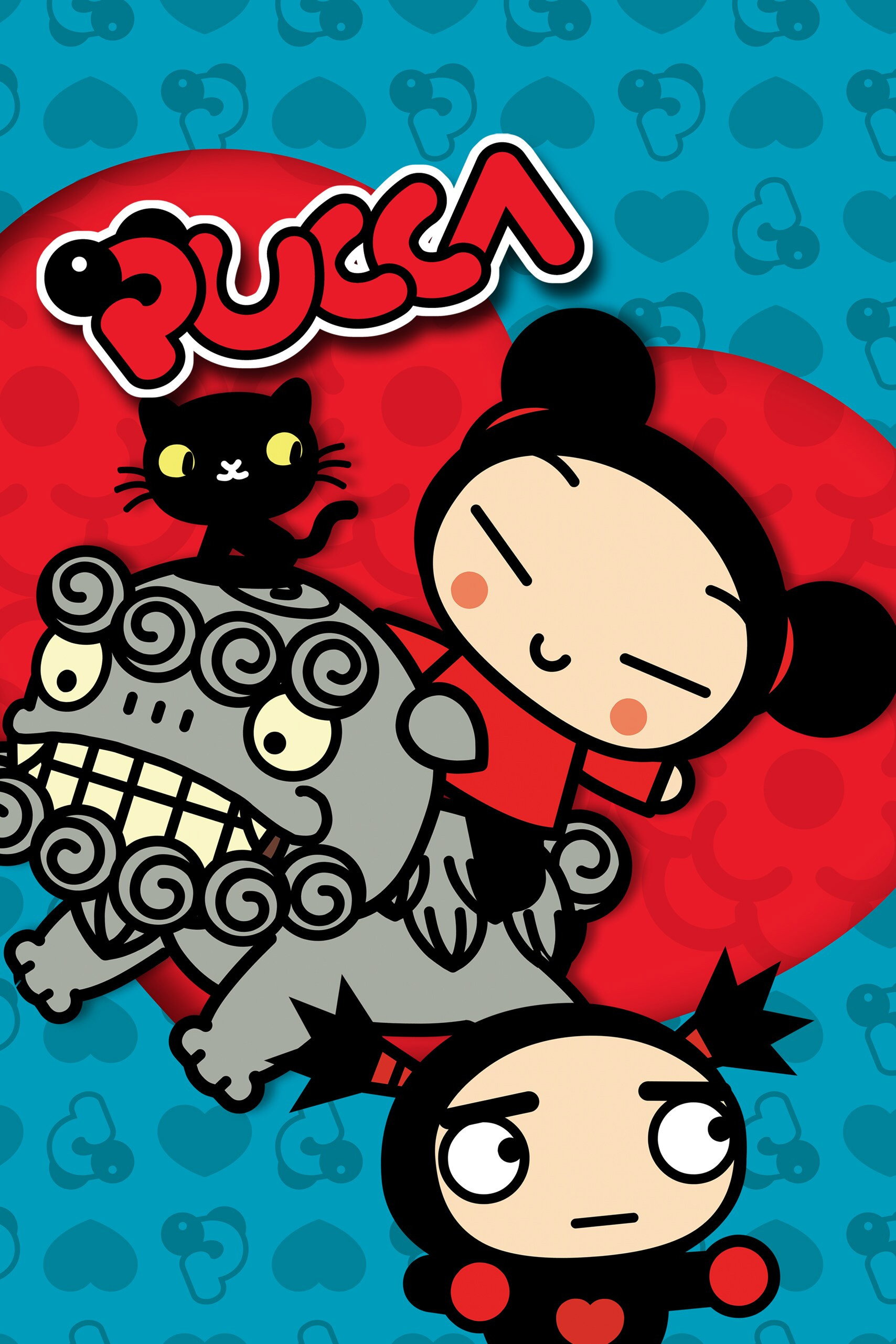 Pucca (2006) poster