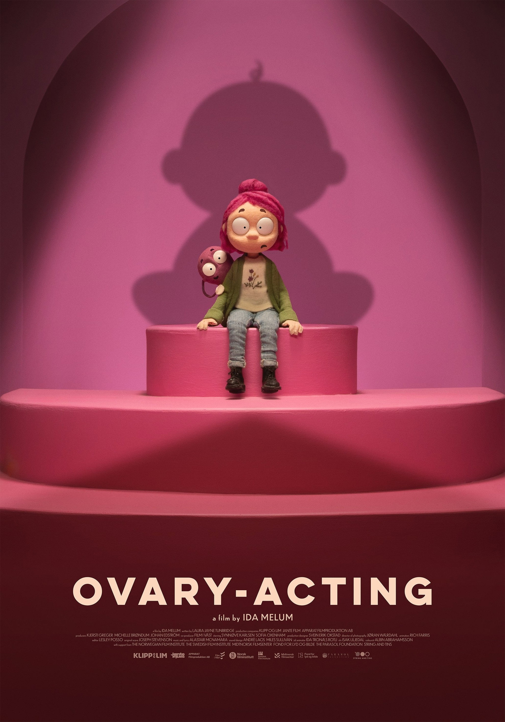 Ovary-Acting (2025) poster