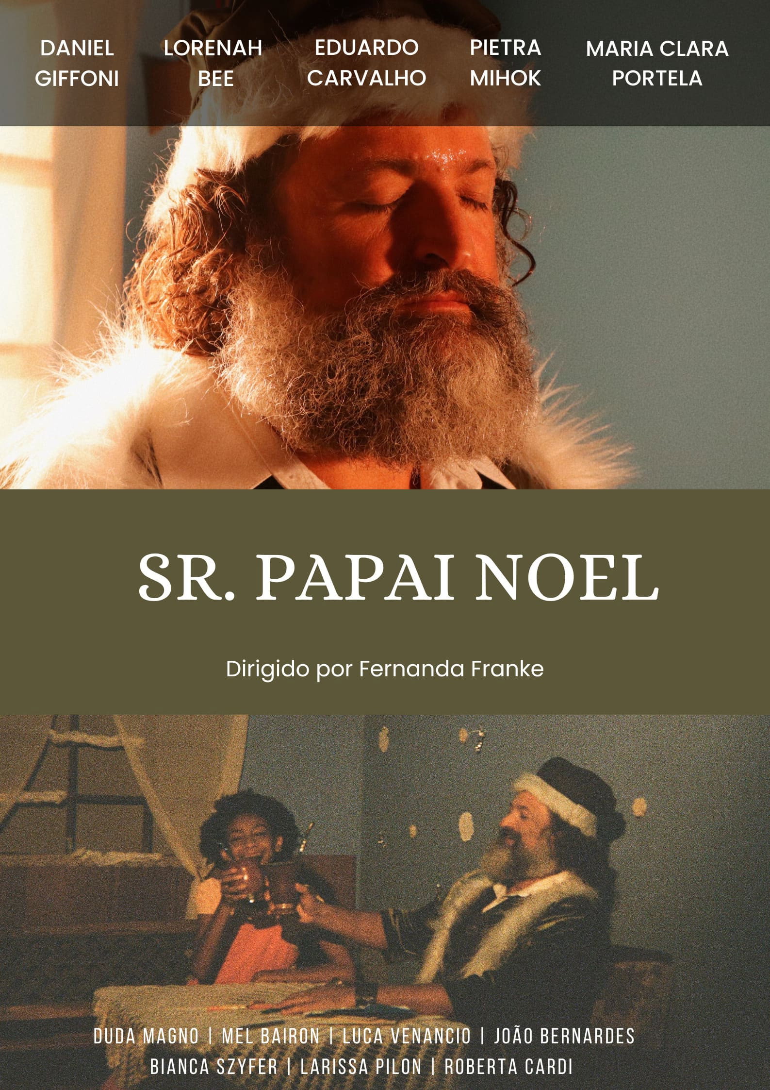 Sr. Papai Noel (2026) poster