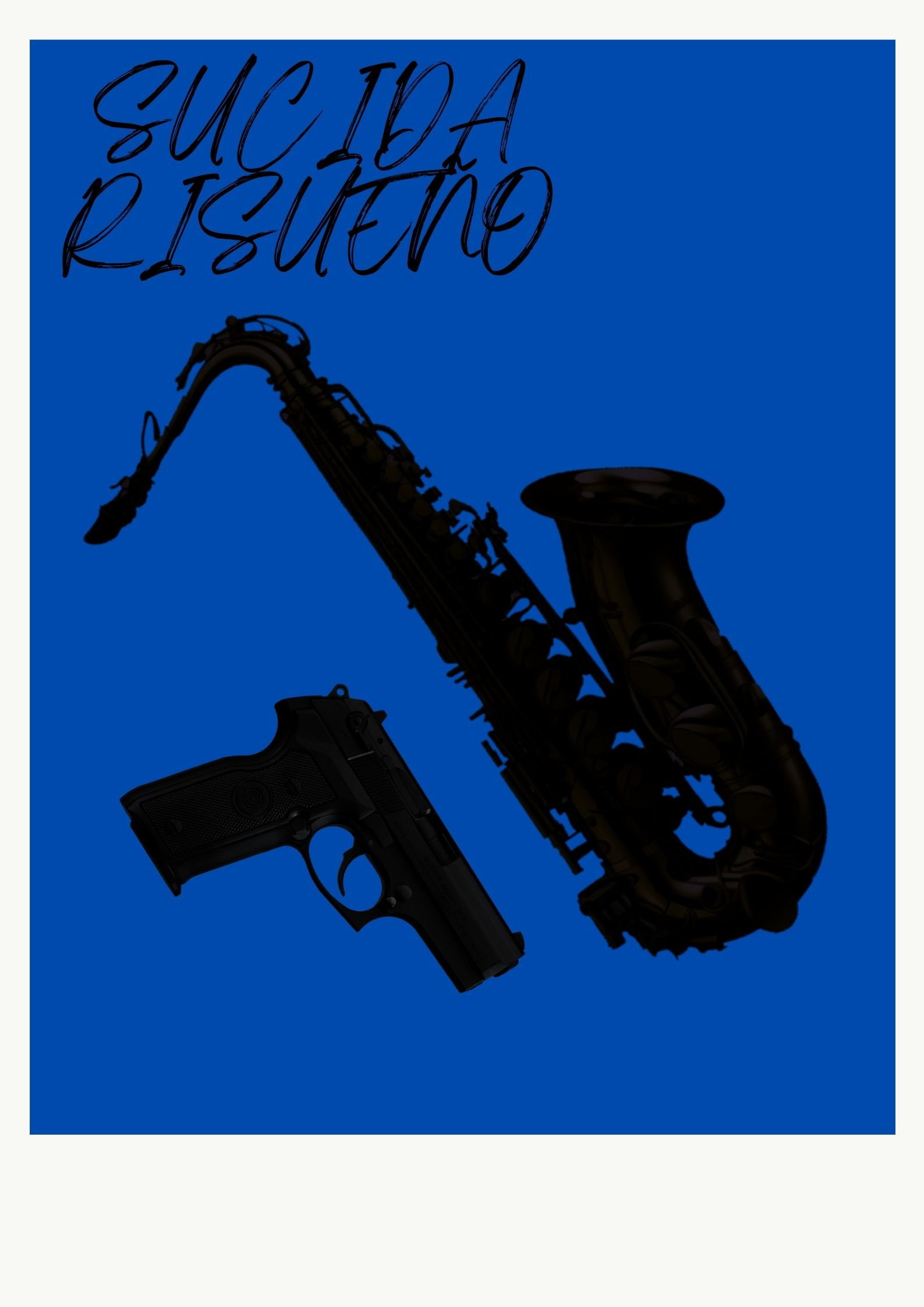 Suicida Risueño (2026) poster