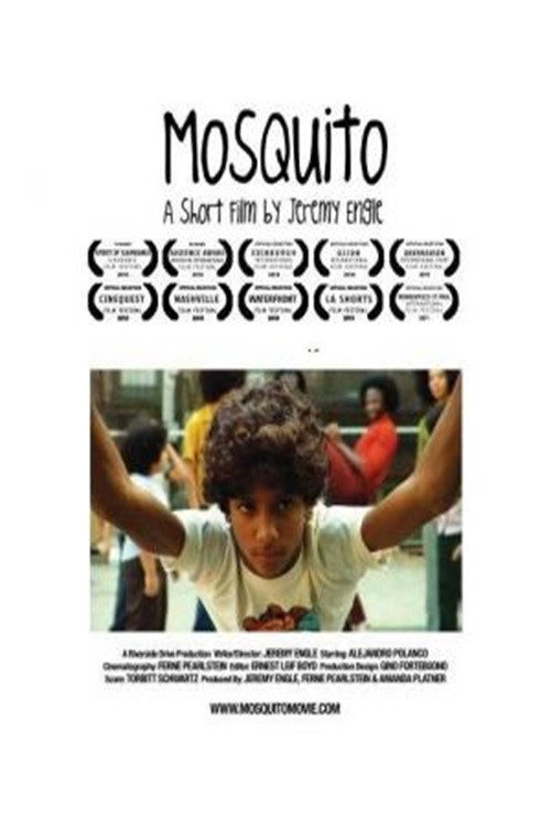Mosquito (2010) poster