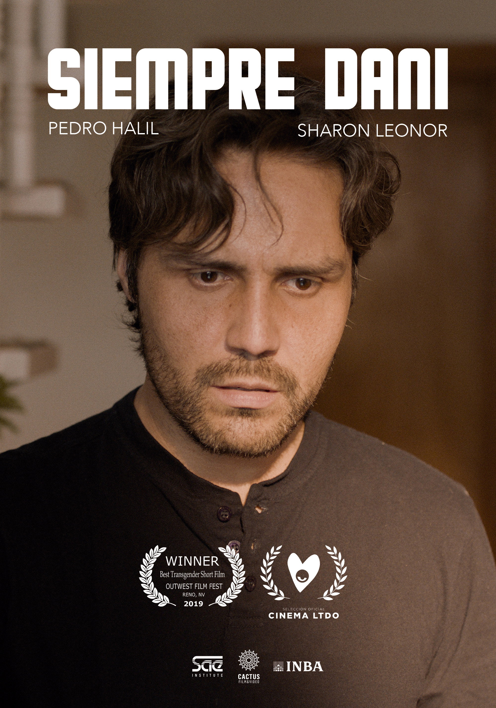 Siempre Dani (2019) poster