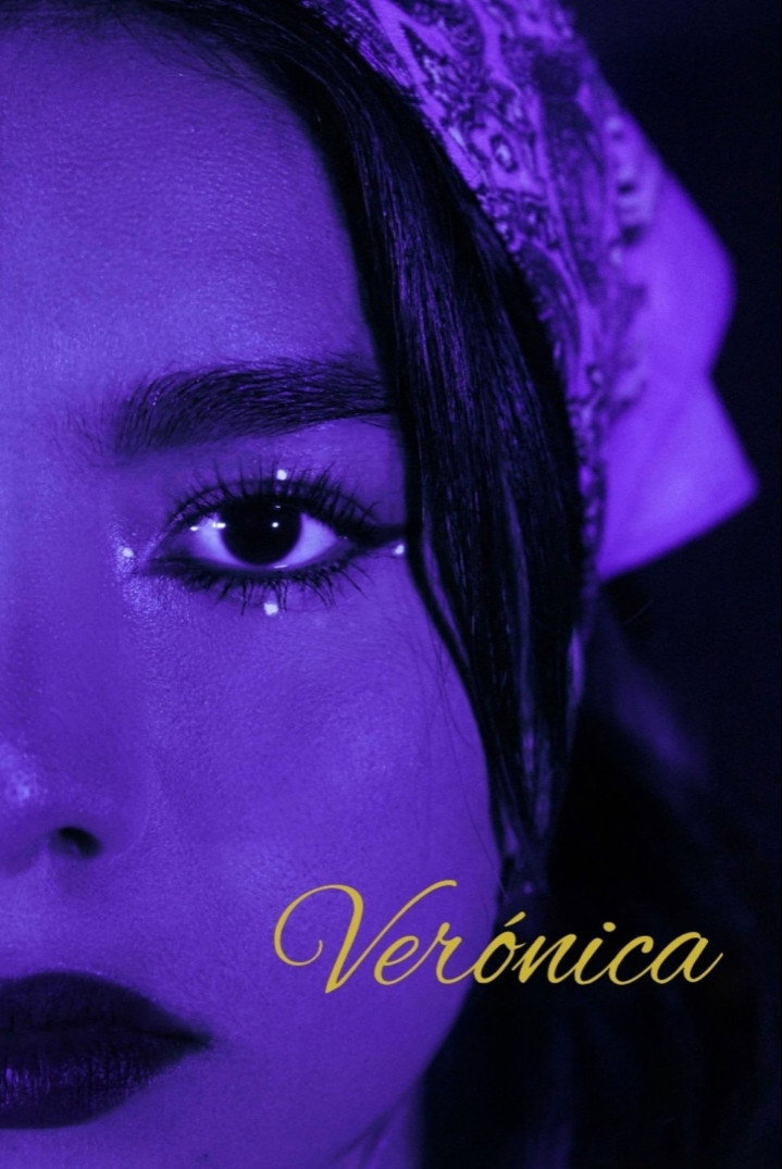 Verónica (2023) poster