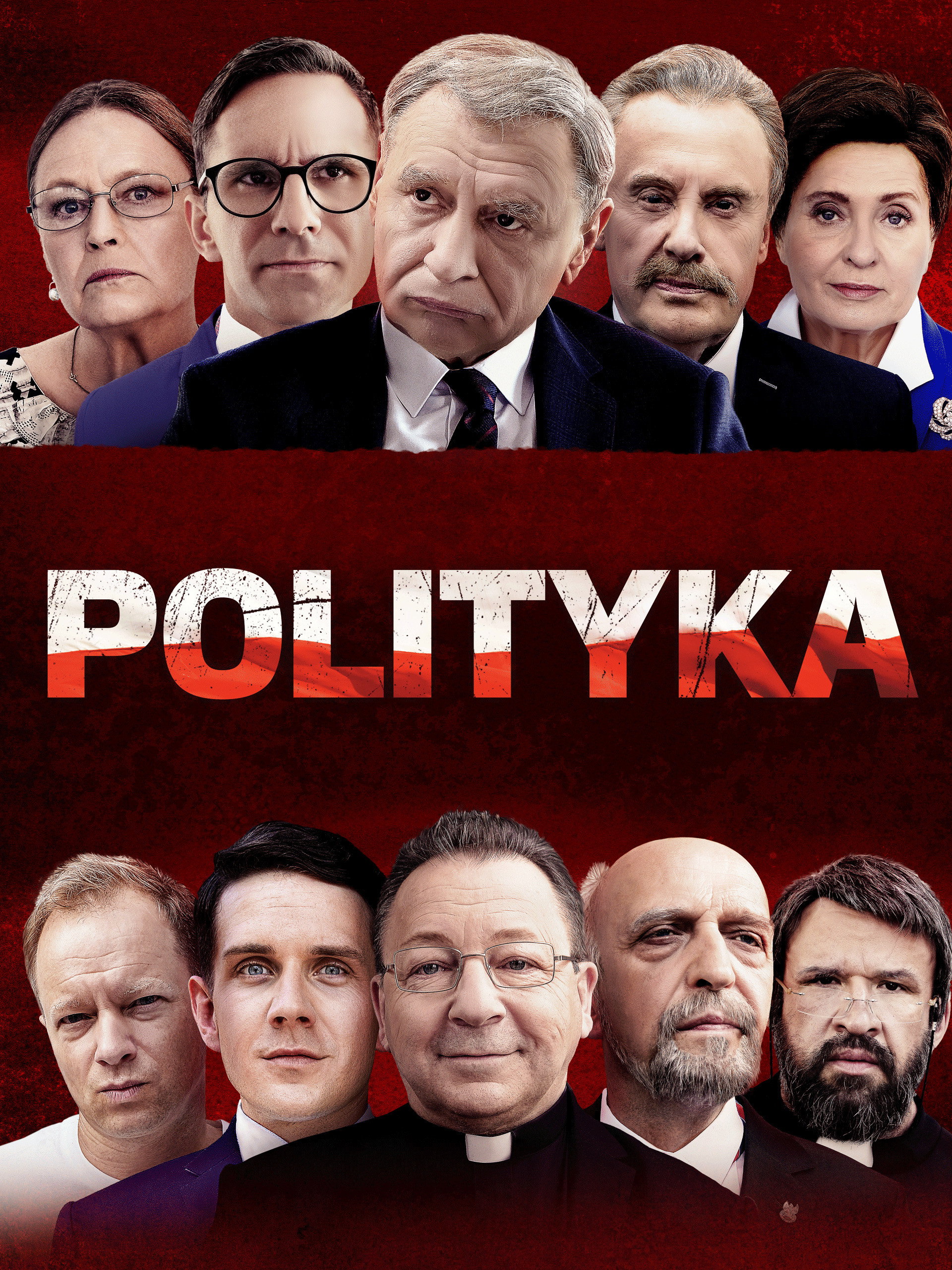 Politics (2019) poster