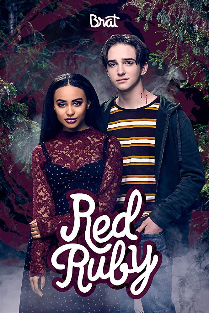 Red Ruby (2019) poster