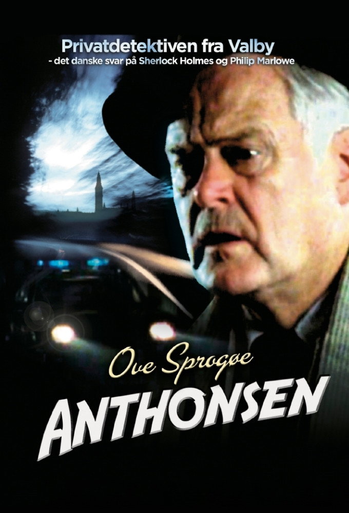 Anthonsen (1984) poster