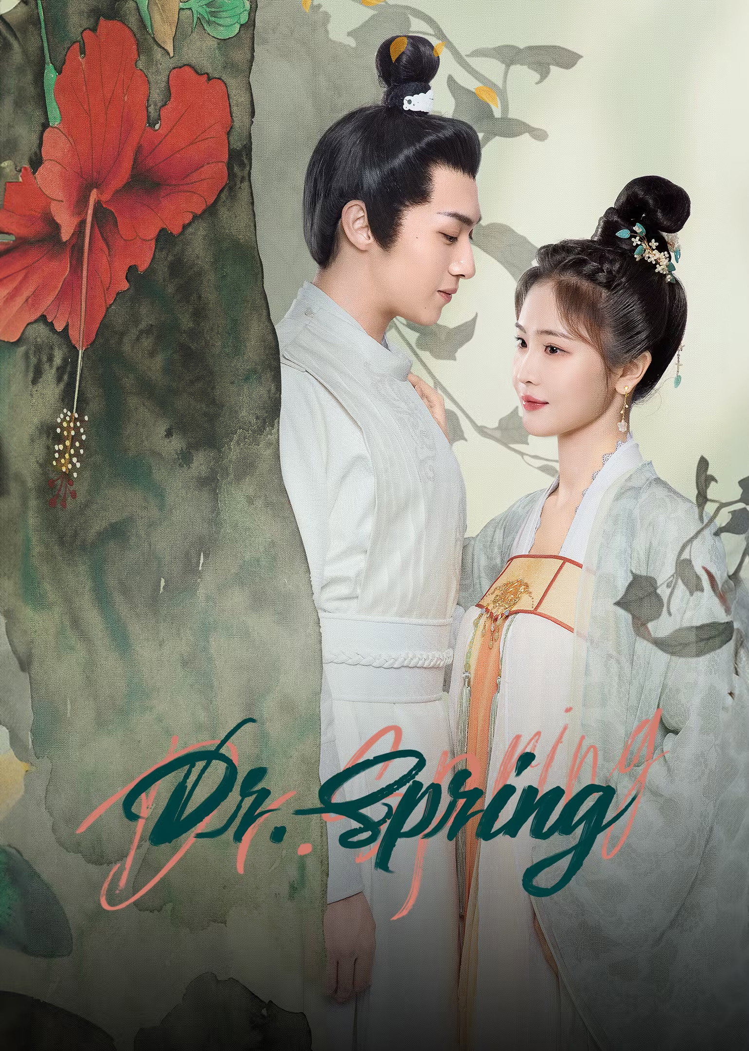 Dr. Spring (2024) poster