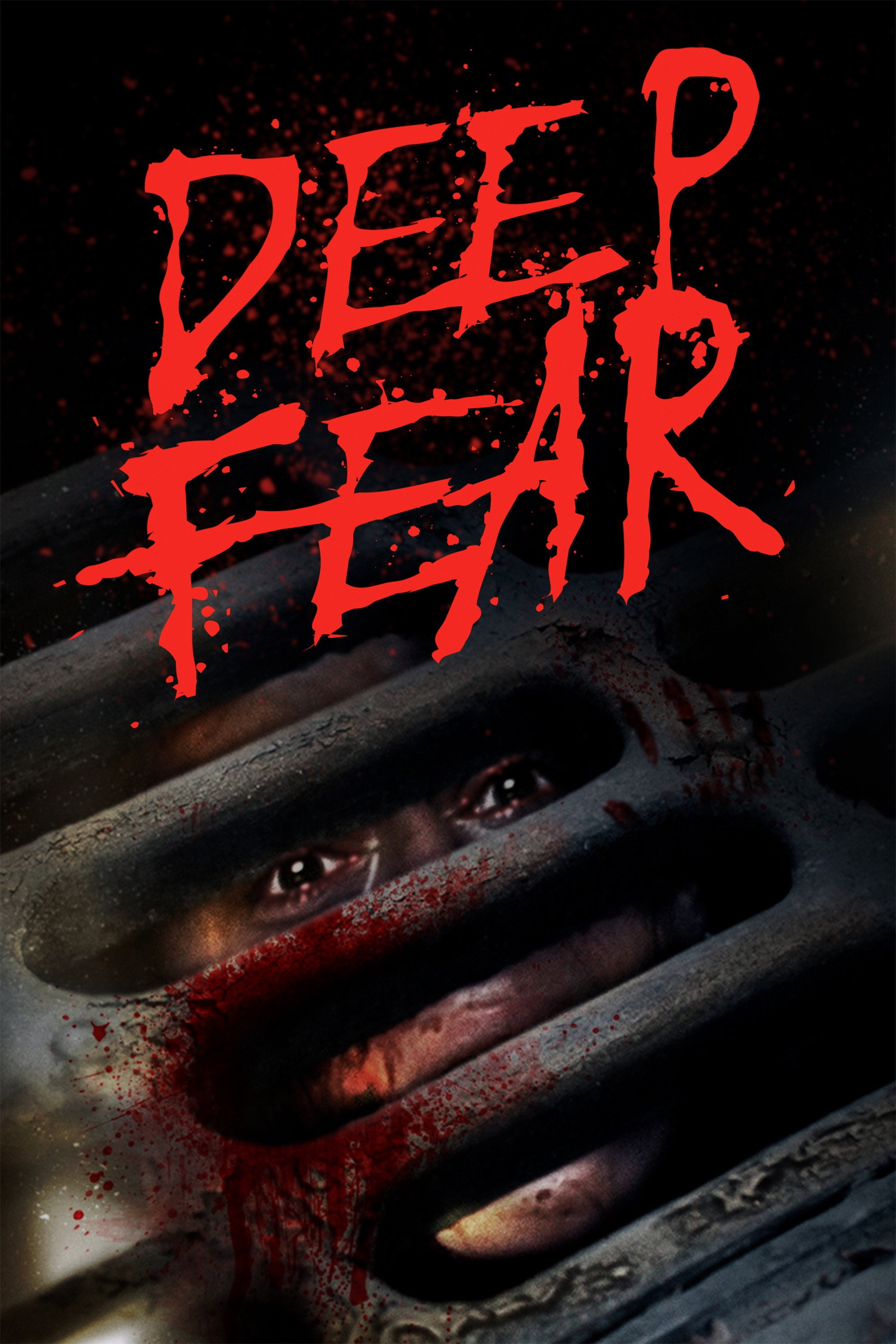 Deep Fear (2022) poster