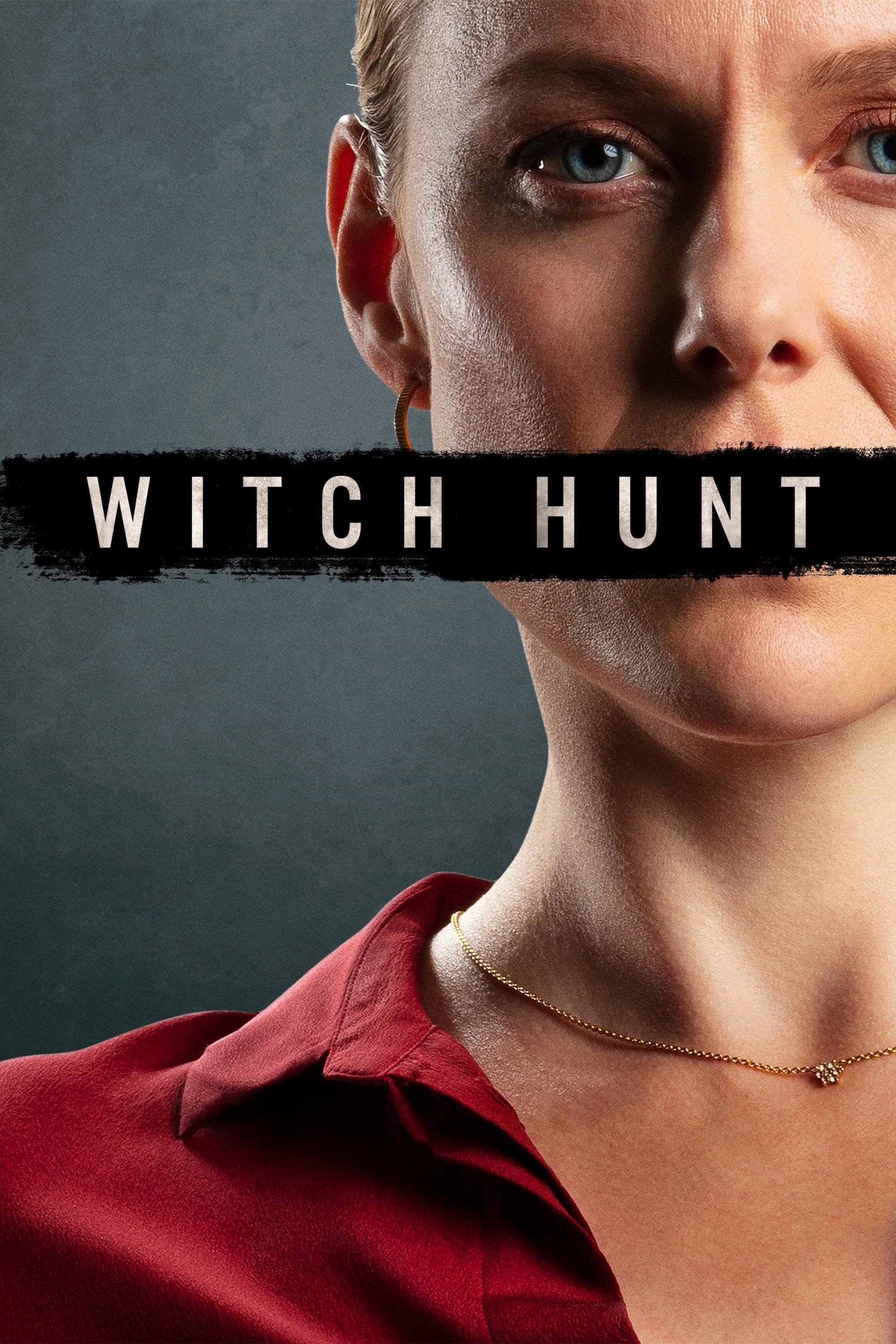 Witch Hunt (2020) poster