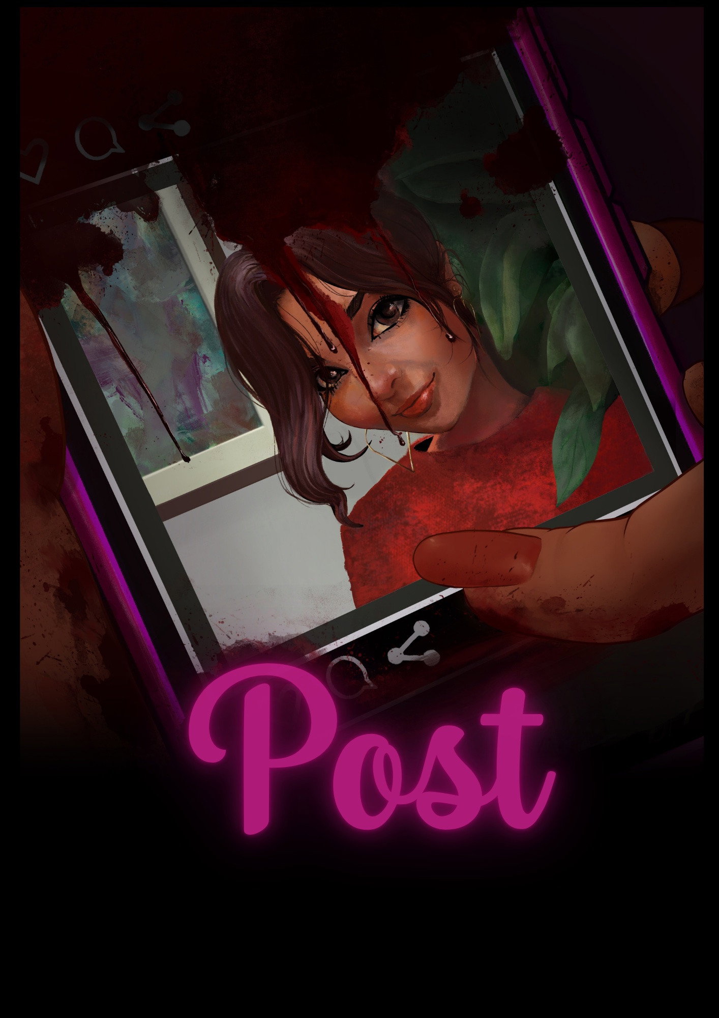 Post (2026) poster