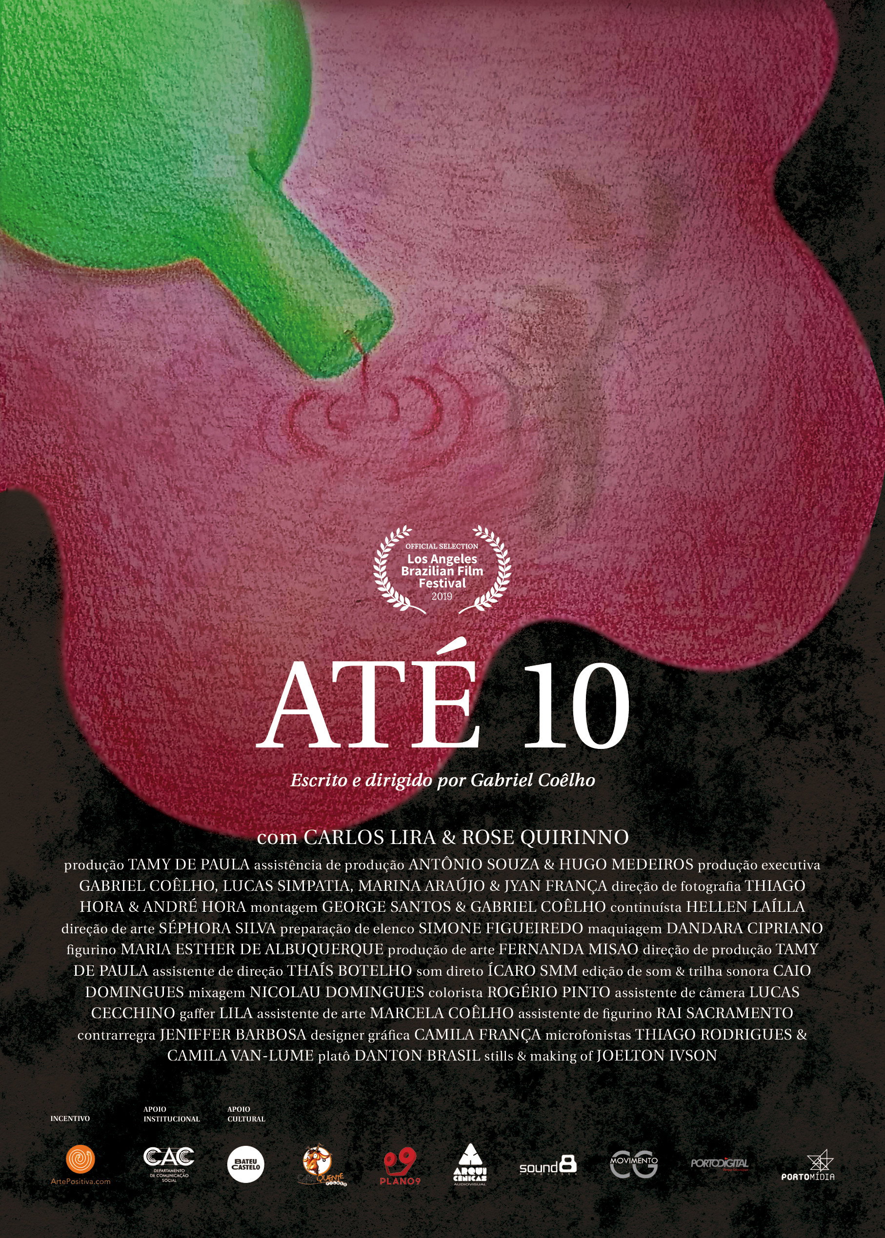 10 (2019) poster