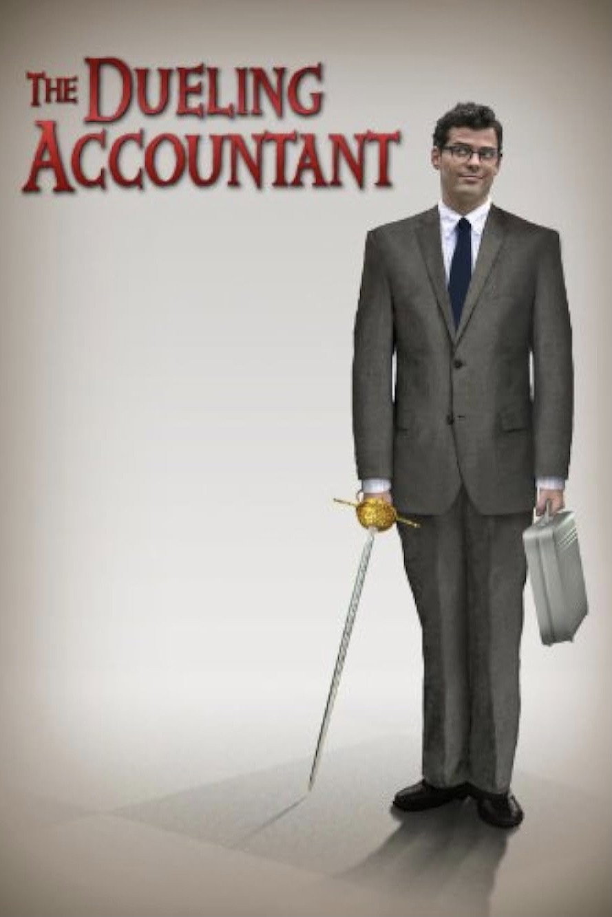 The Dueling Accountant (2008) poster
