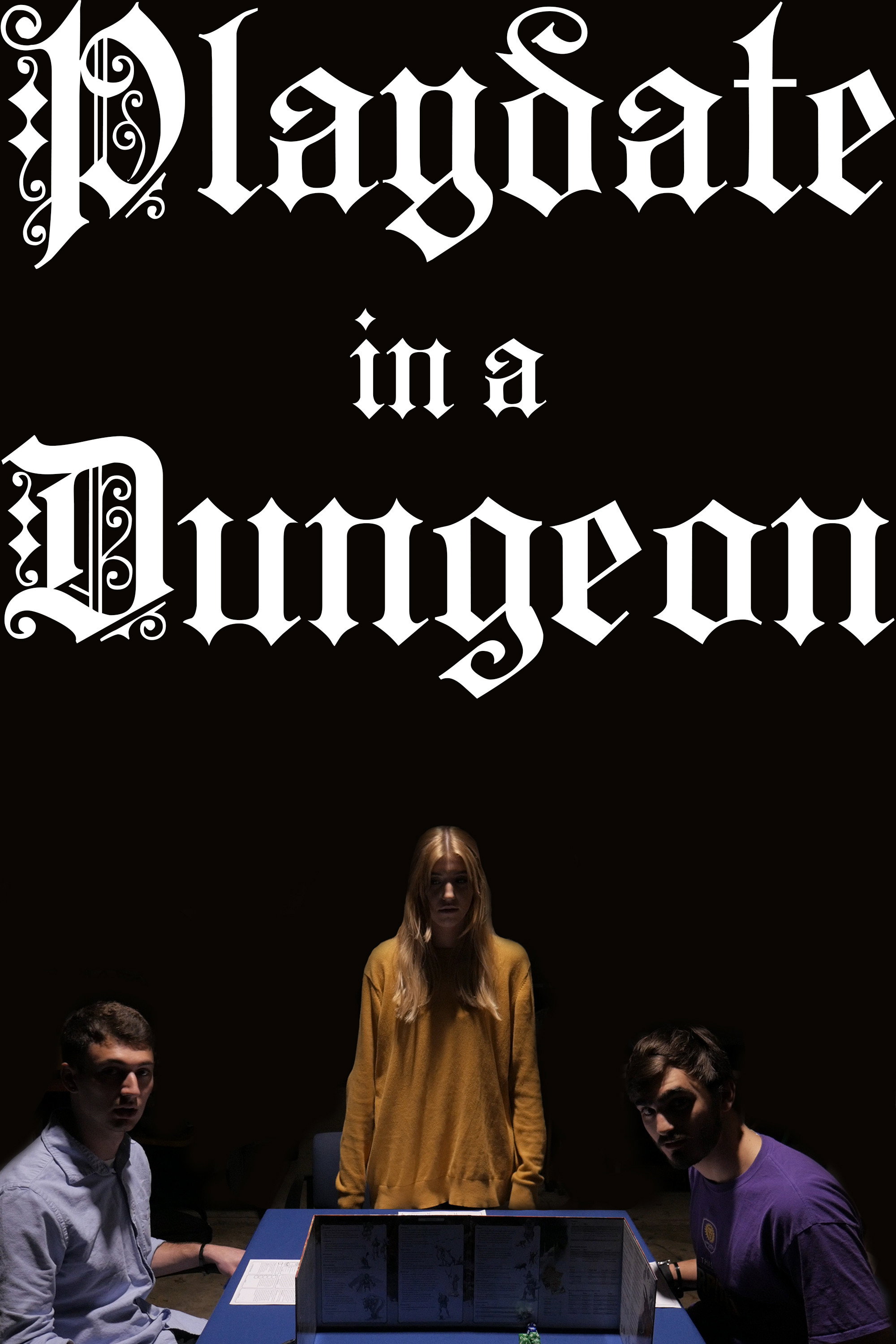 Playdate in a Dungeon (2026) poster