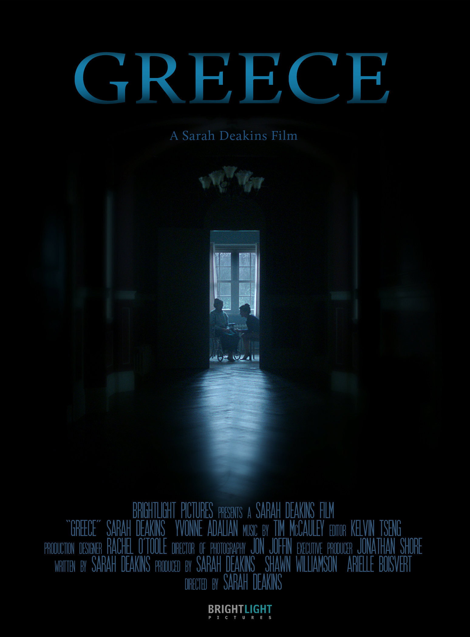 Greece (2014) poster