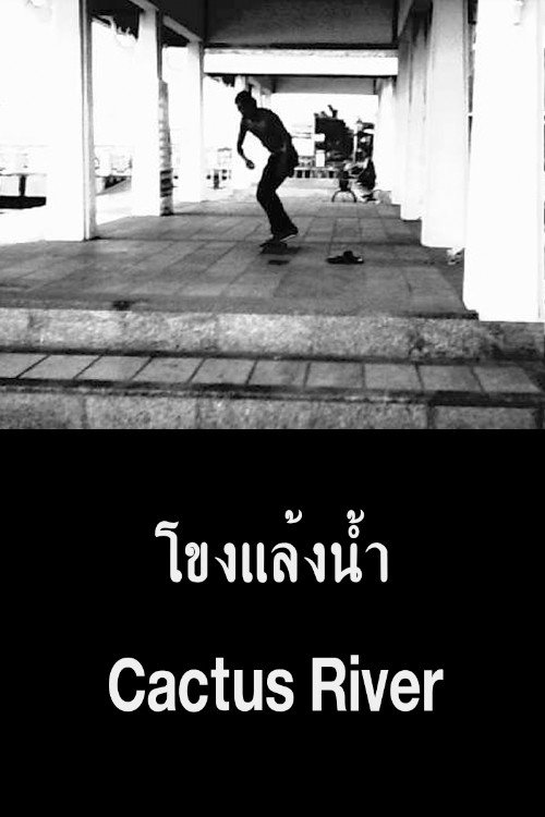 Cactus River (2012) poster