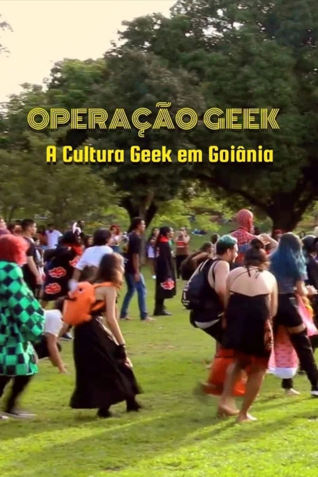 Operação Geek - O Reino Geek em Goiânia (2023) poster
