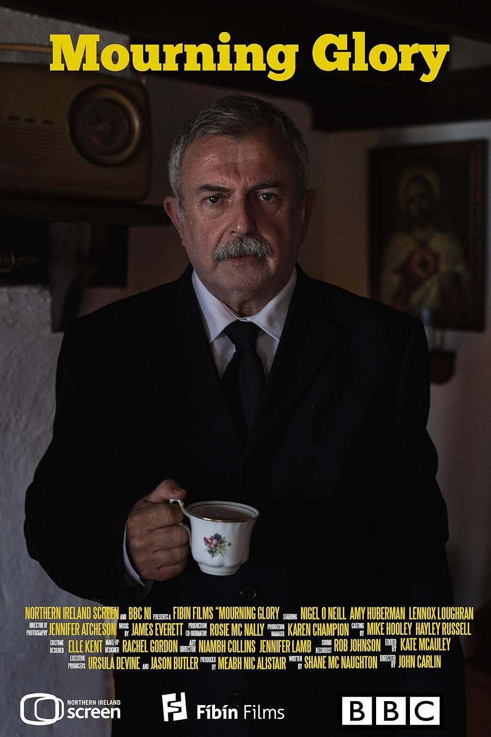 Mourning Glory (2025) poster