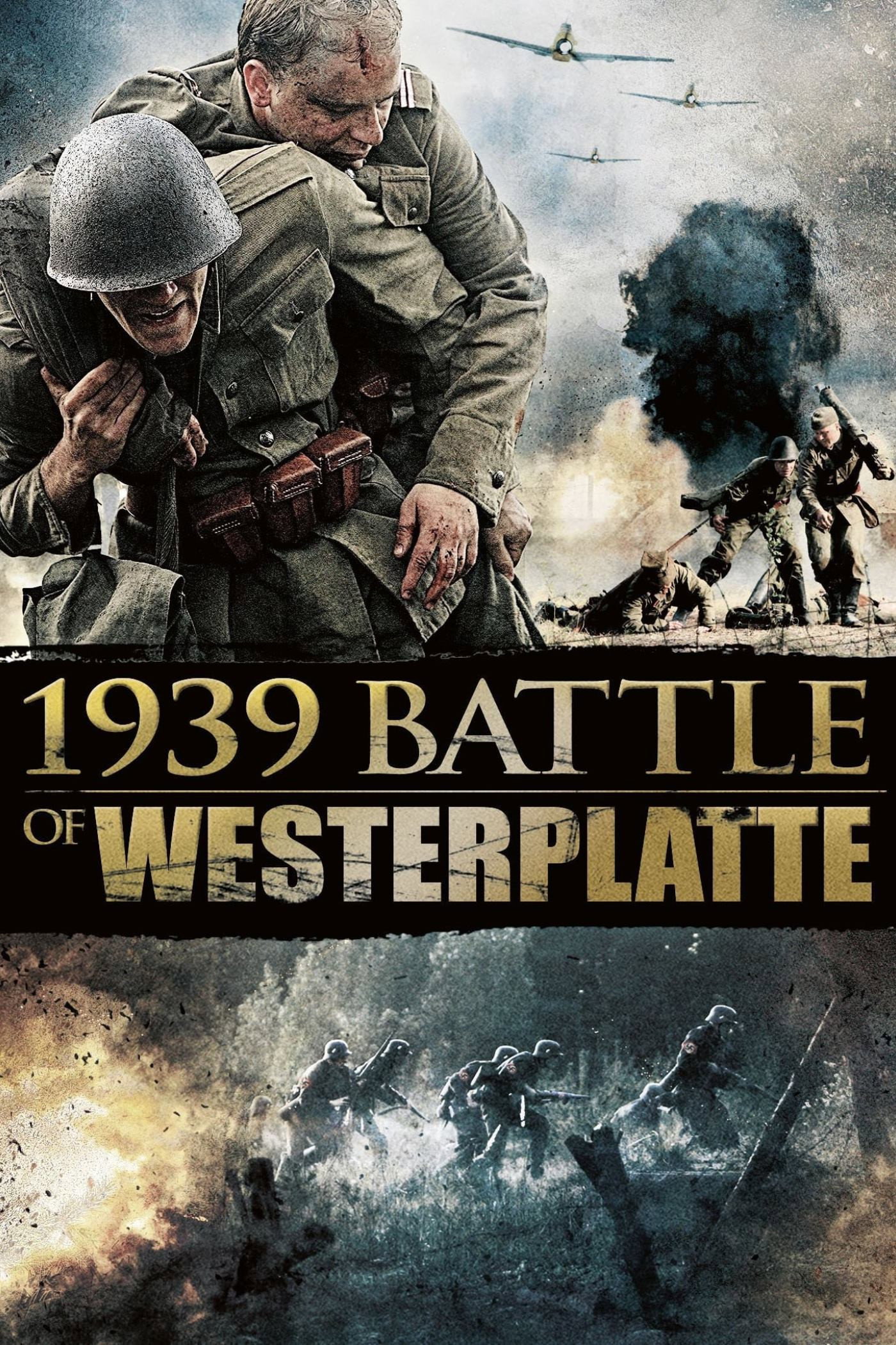 1939 Battle of Westerplatte (2013) poster