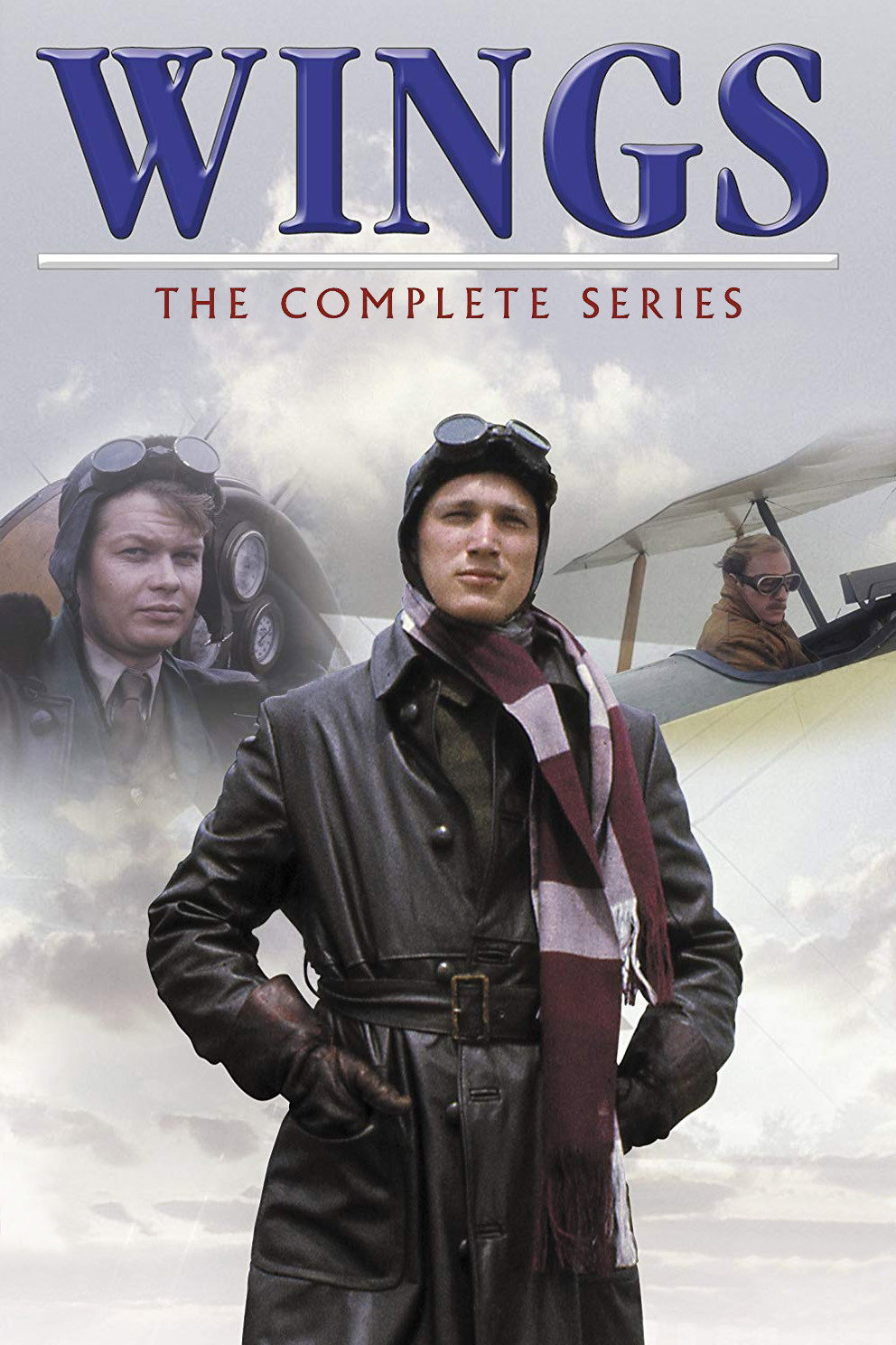 Wings (1977) poster