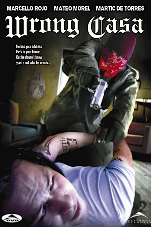 Wrong Casa (2003) poster