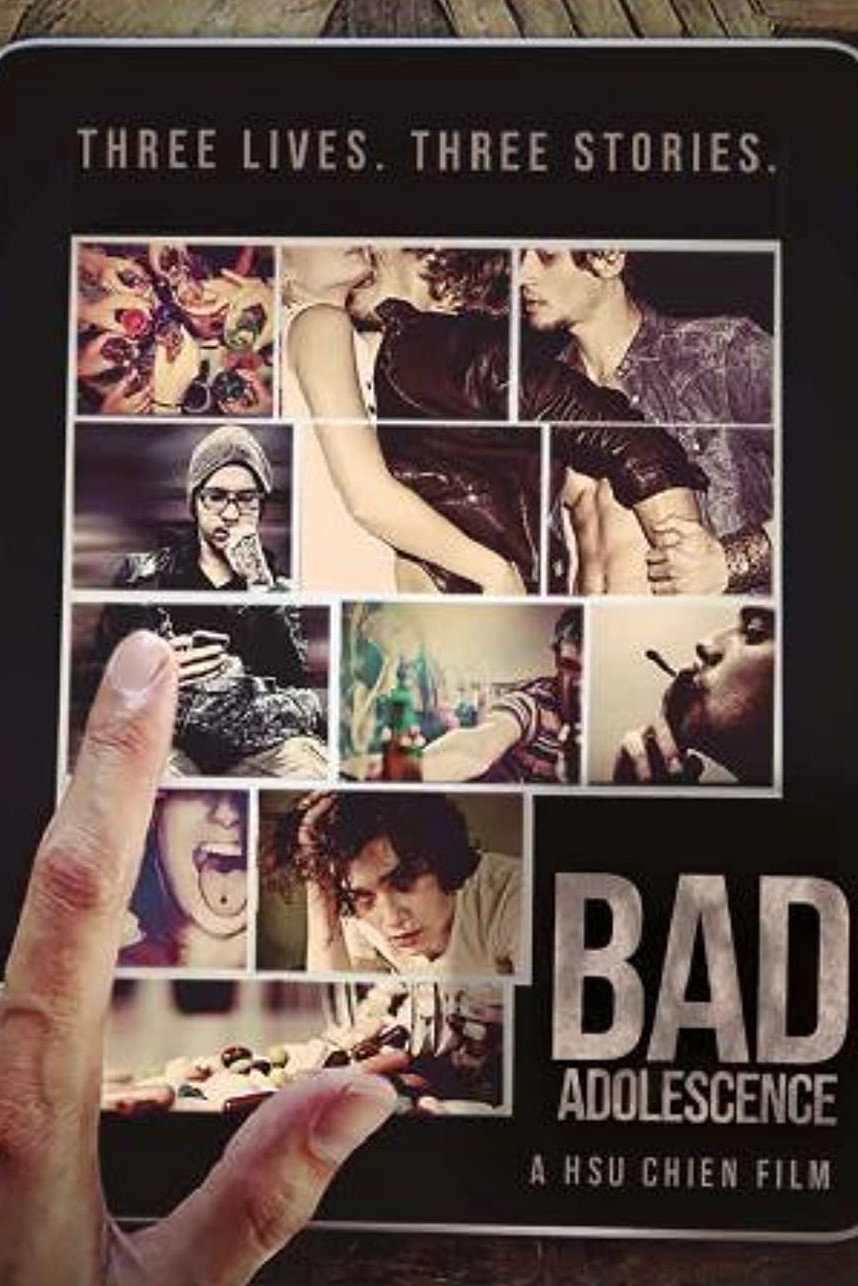 Bad adolescence (2026) poster