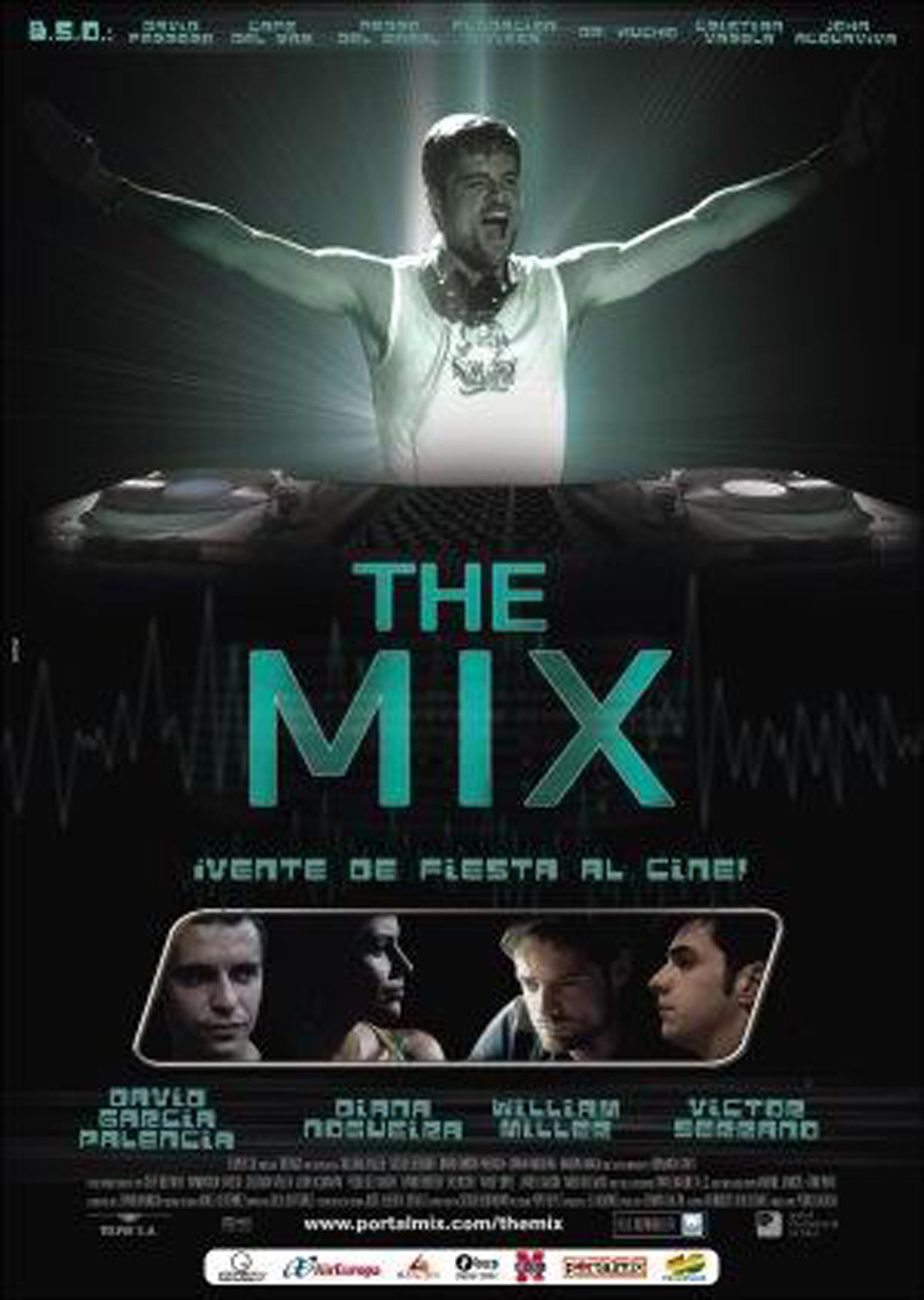 The Mix (2003) poster