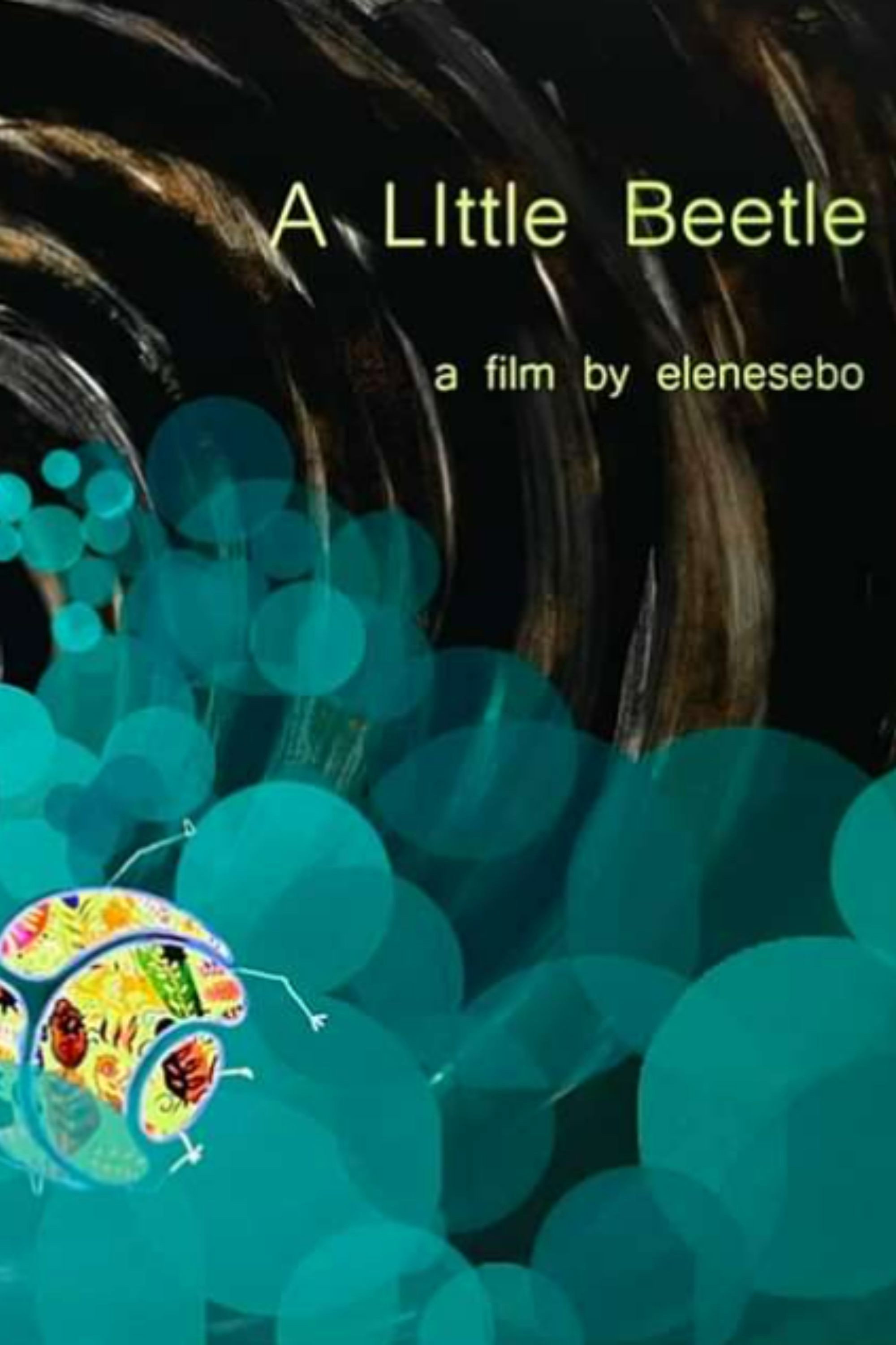 A Little Beetle Returns (2023) poster