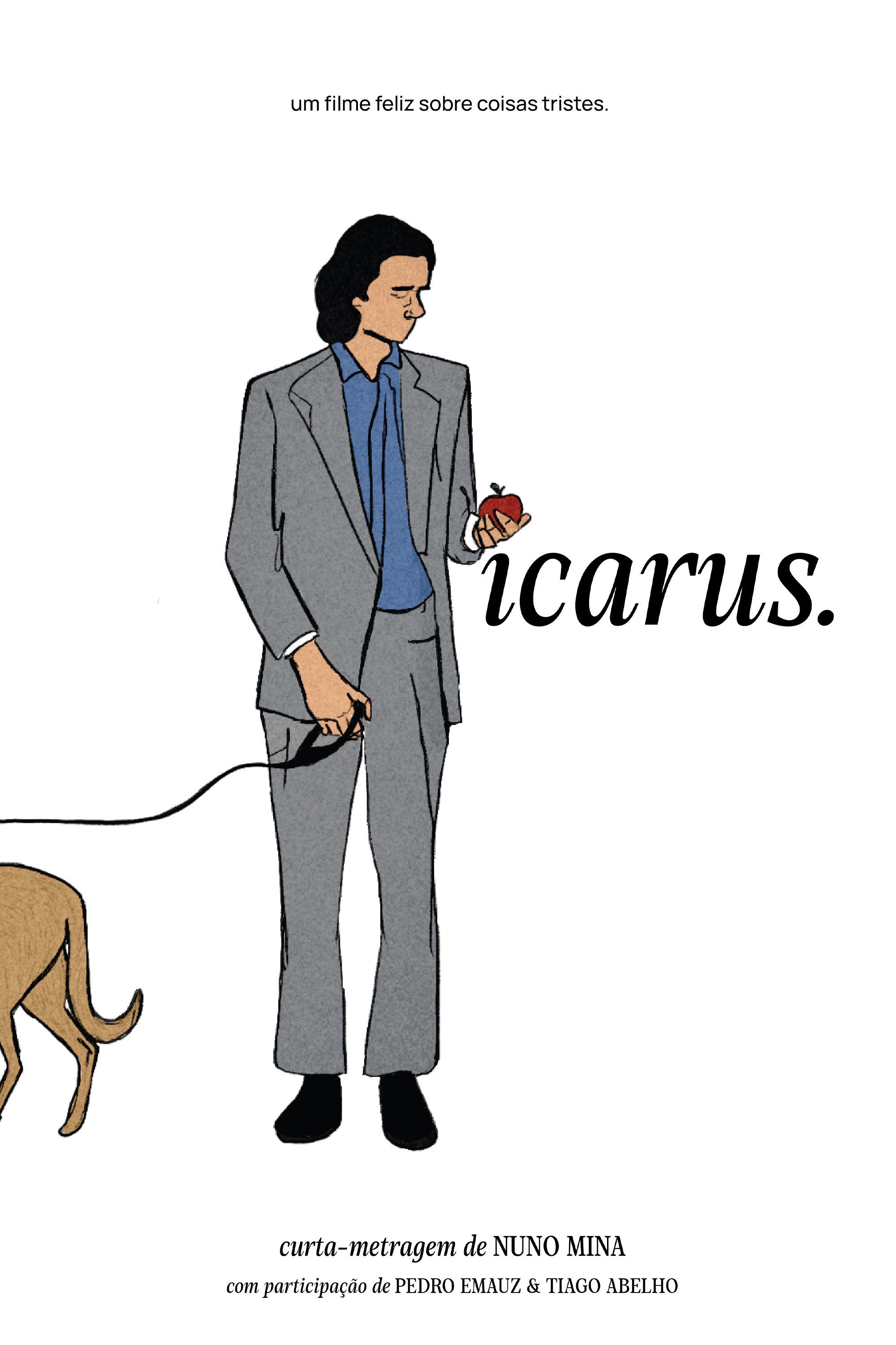ICARUS (2024) poster