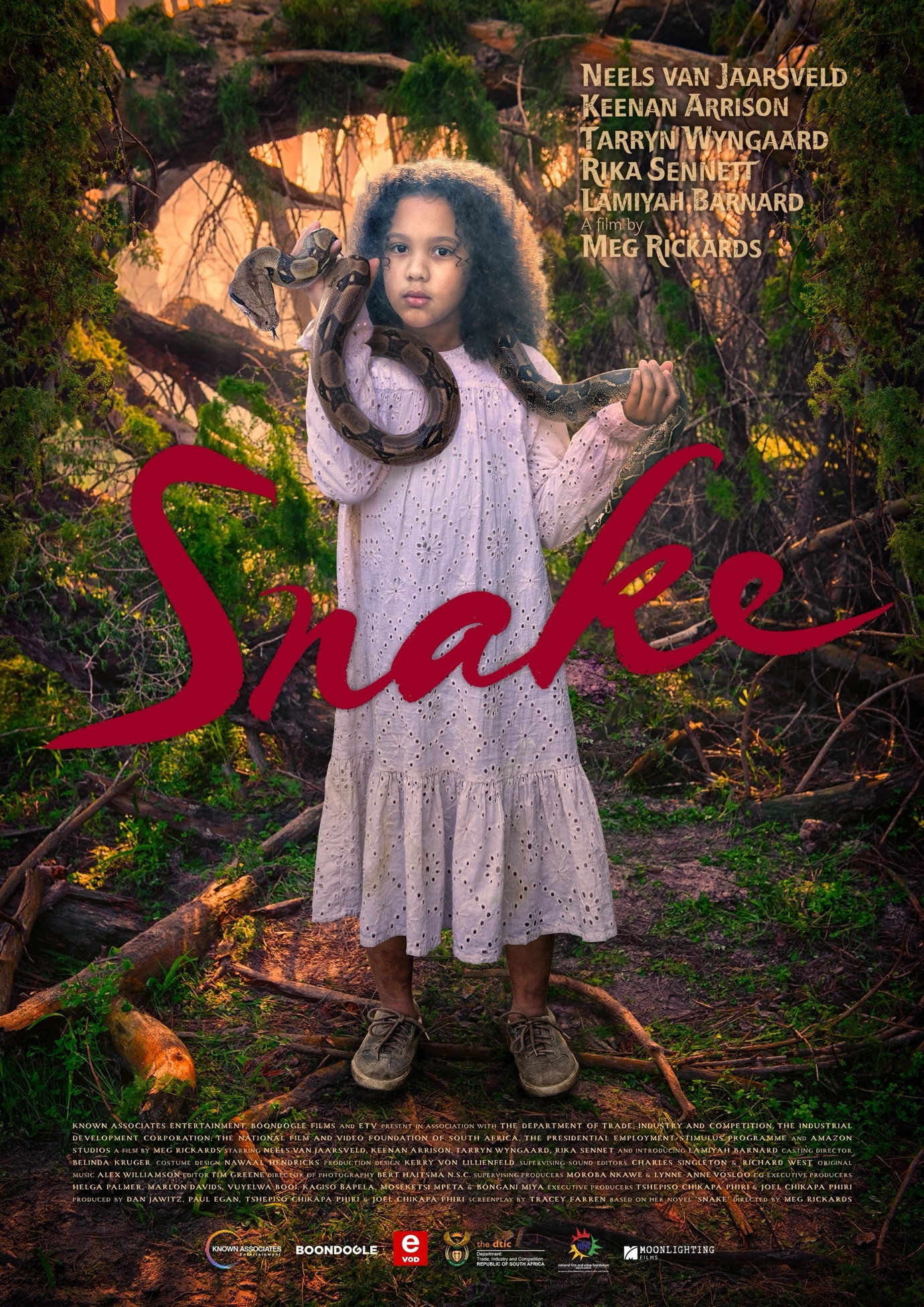 Snake (2024) poster