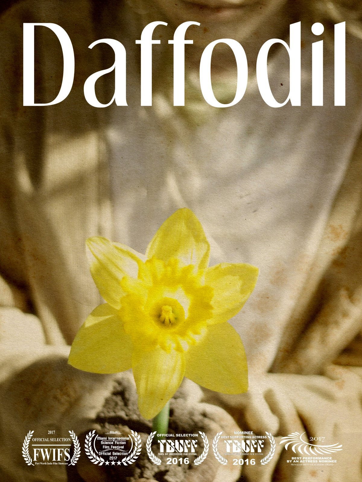 Daffodil (2016) poster
