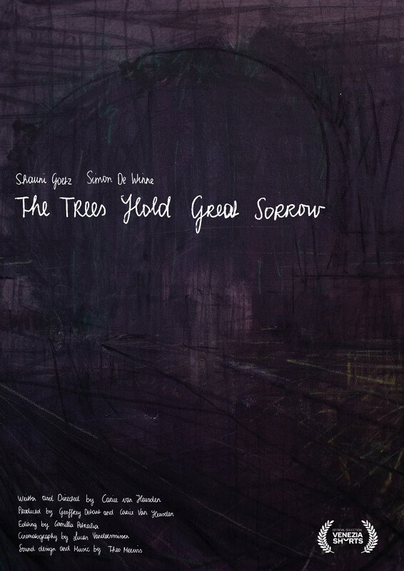 The Trees Hold Great Sorrow (2024) poster