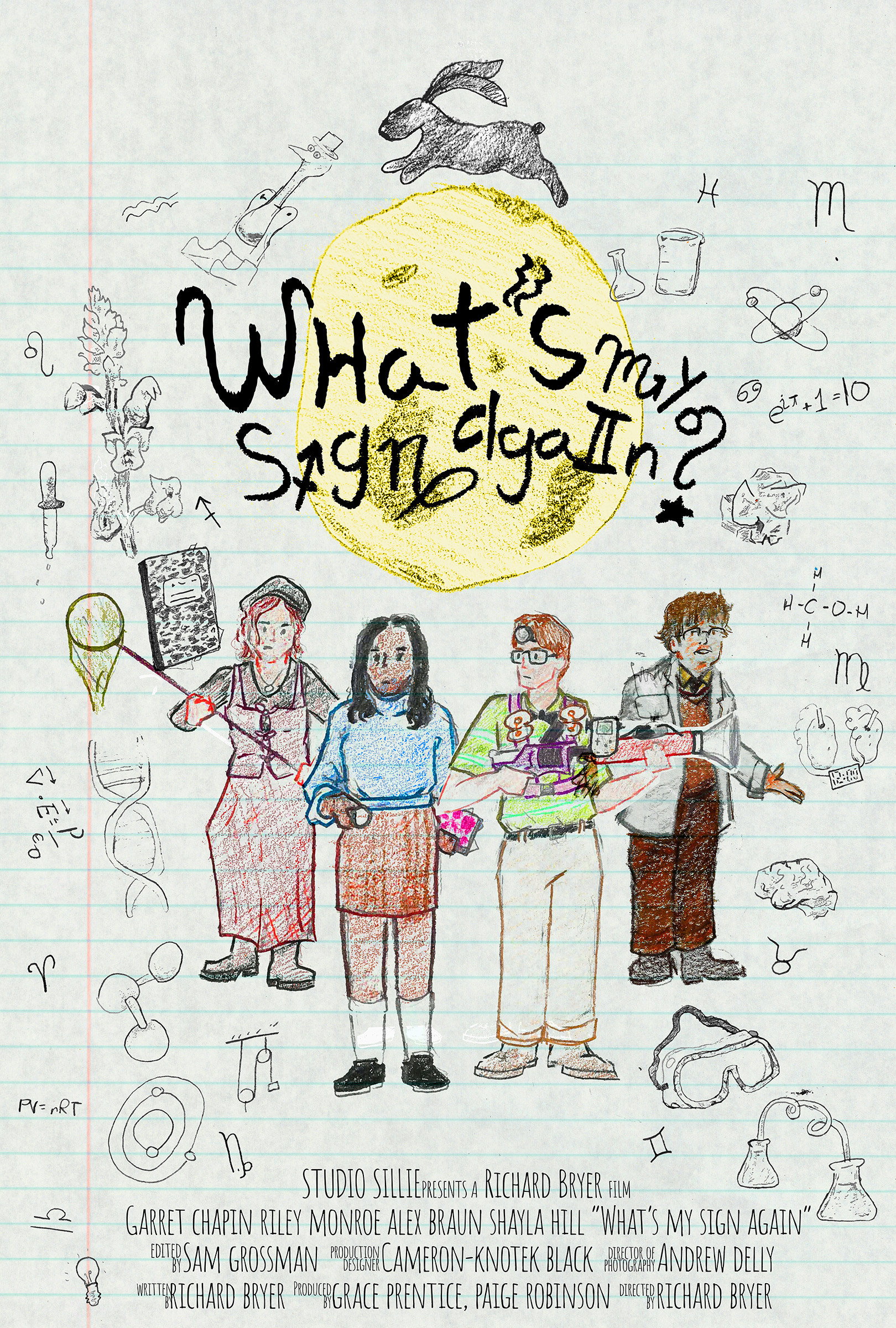 What's My Sign Again? (2025) poster