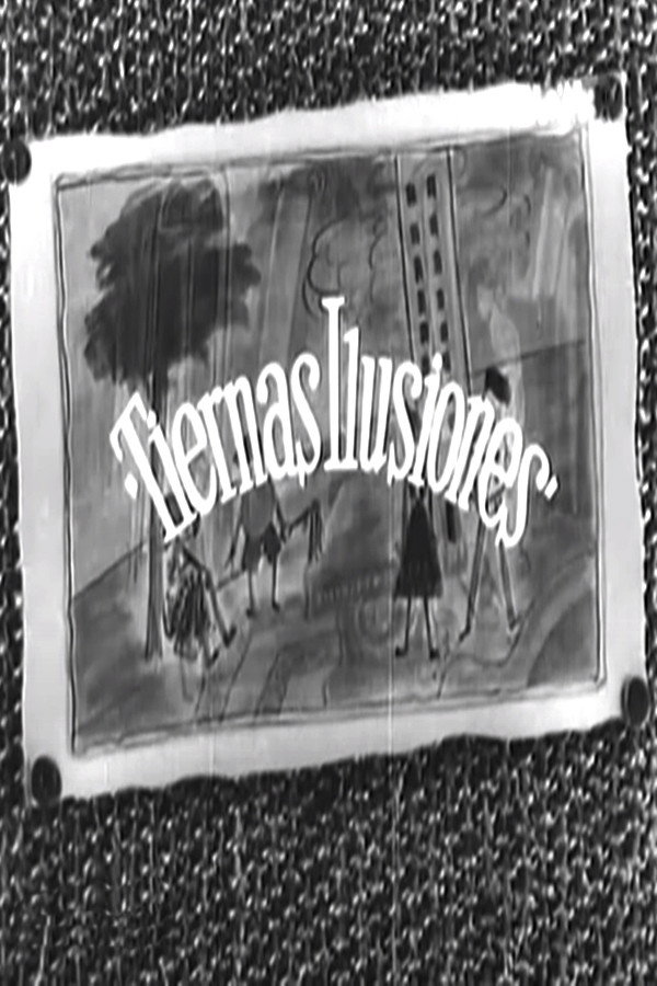 Tiernas ilusiones (1961) poster