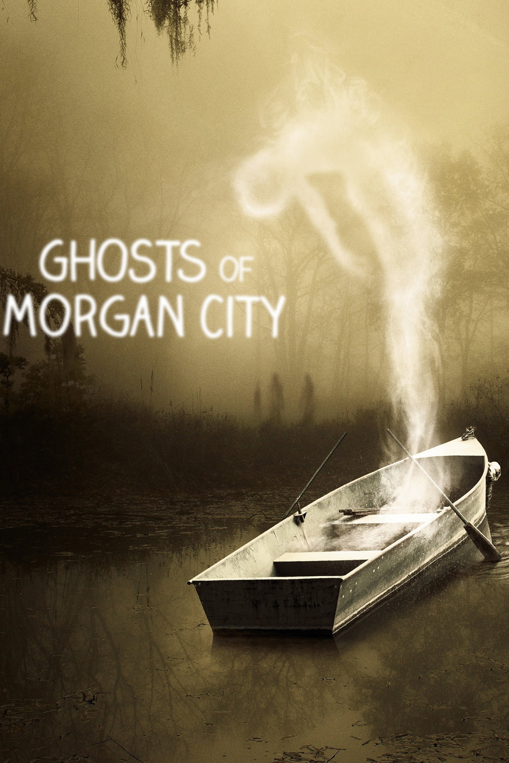Ghosts of Morgan City (2019) poster