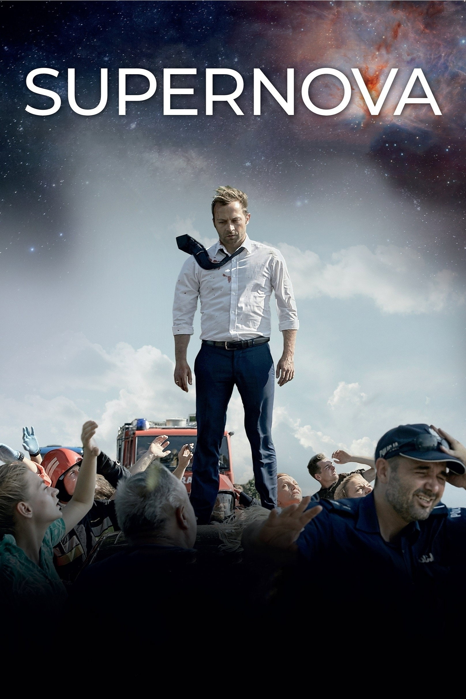 Supernova (2019) poster