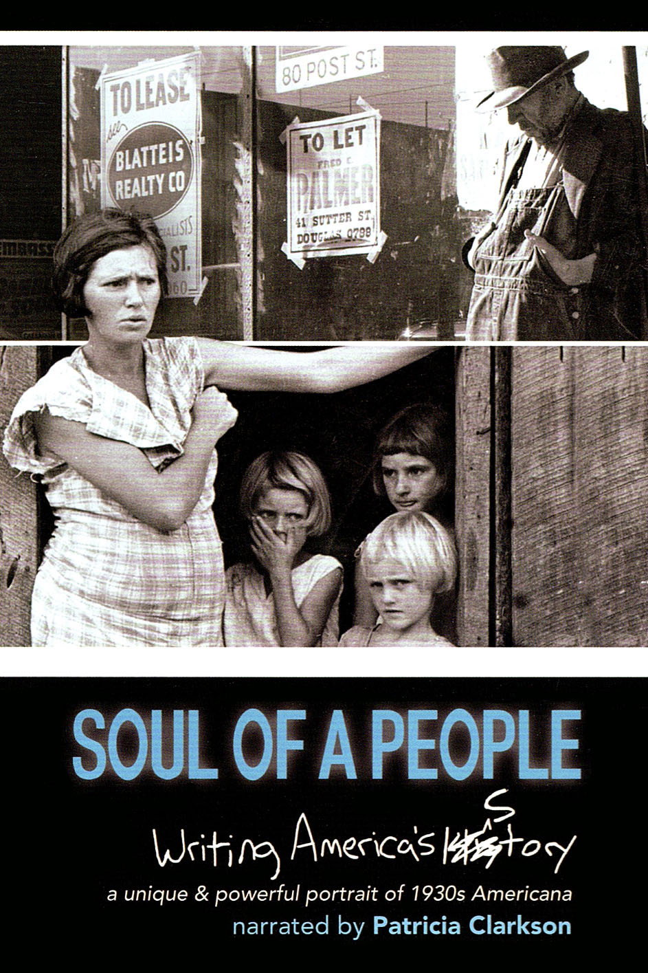Soul of a People: Writing America's Story (2009) poster