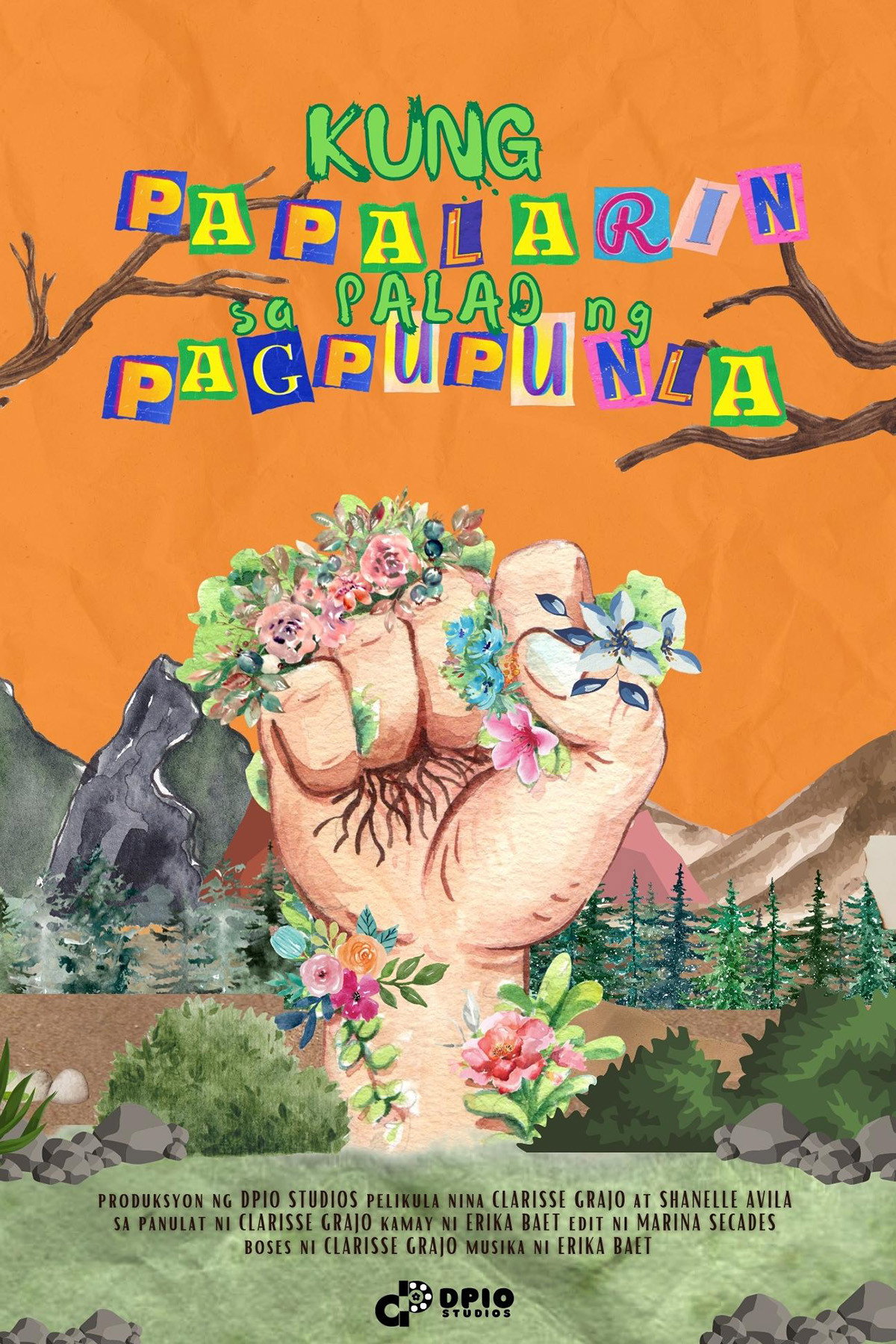 If Lucky in the Palm of Transplantation (2022) poster