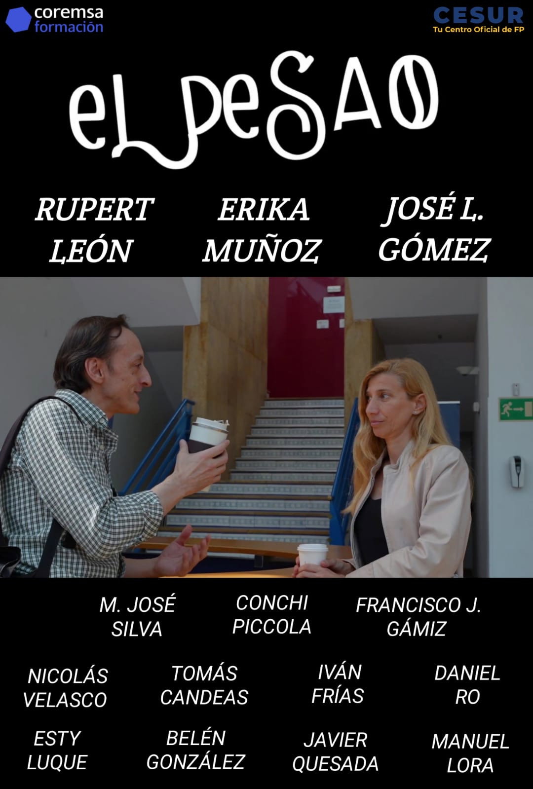 El pesao (2026) poster