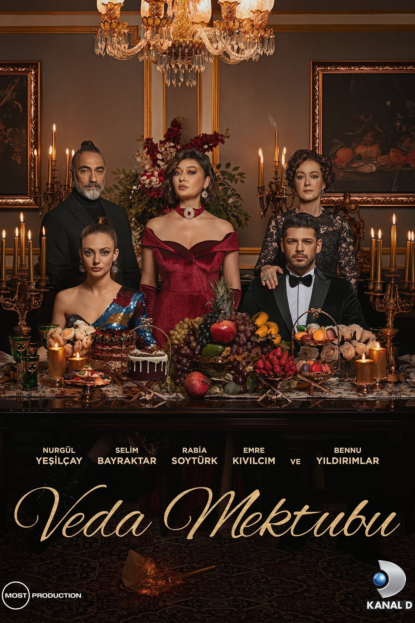 Farewell Letter (2023) poster