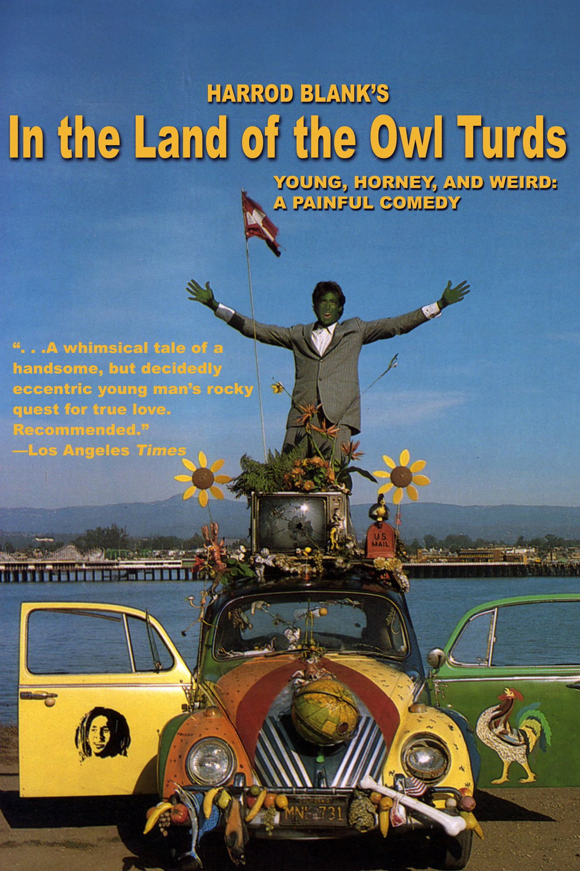 In the Land of the Owl Turds (1987) poster