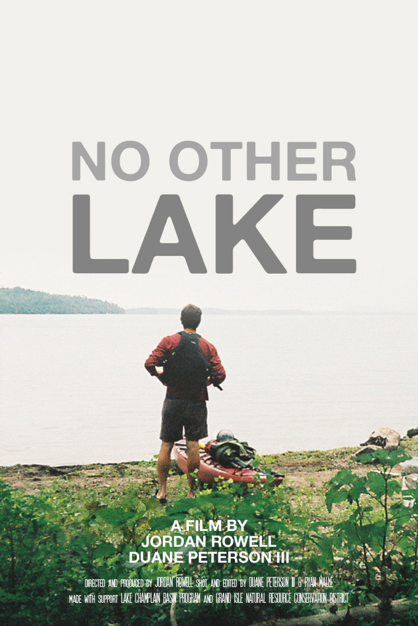 No Other Lake (2022) poster