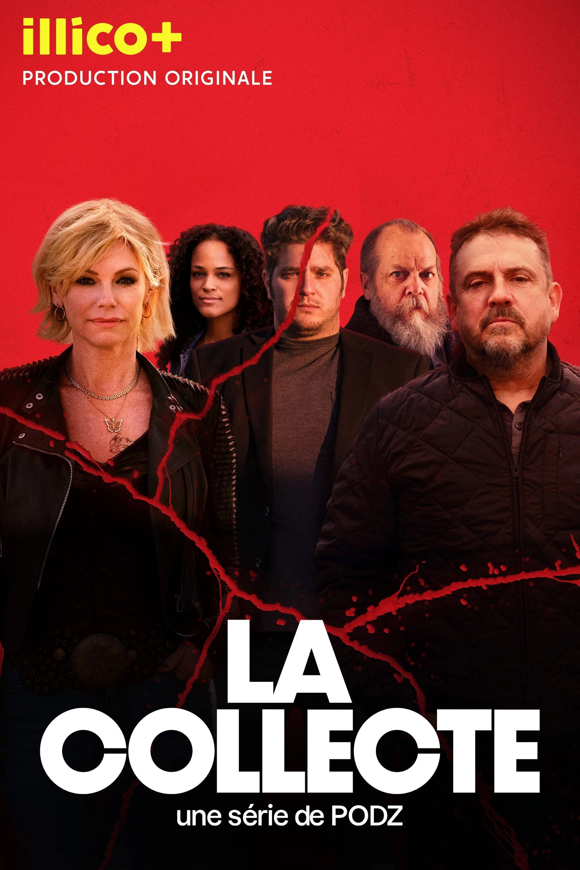 La collecte (2024) poster