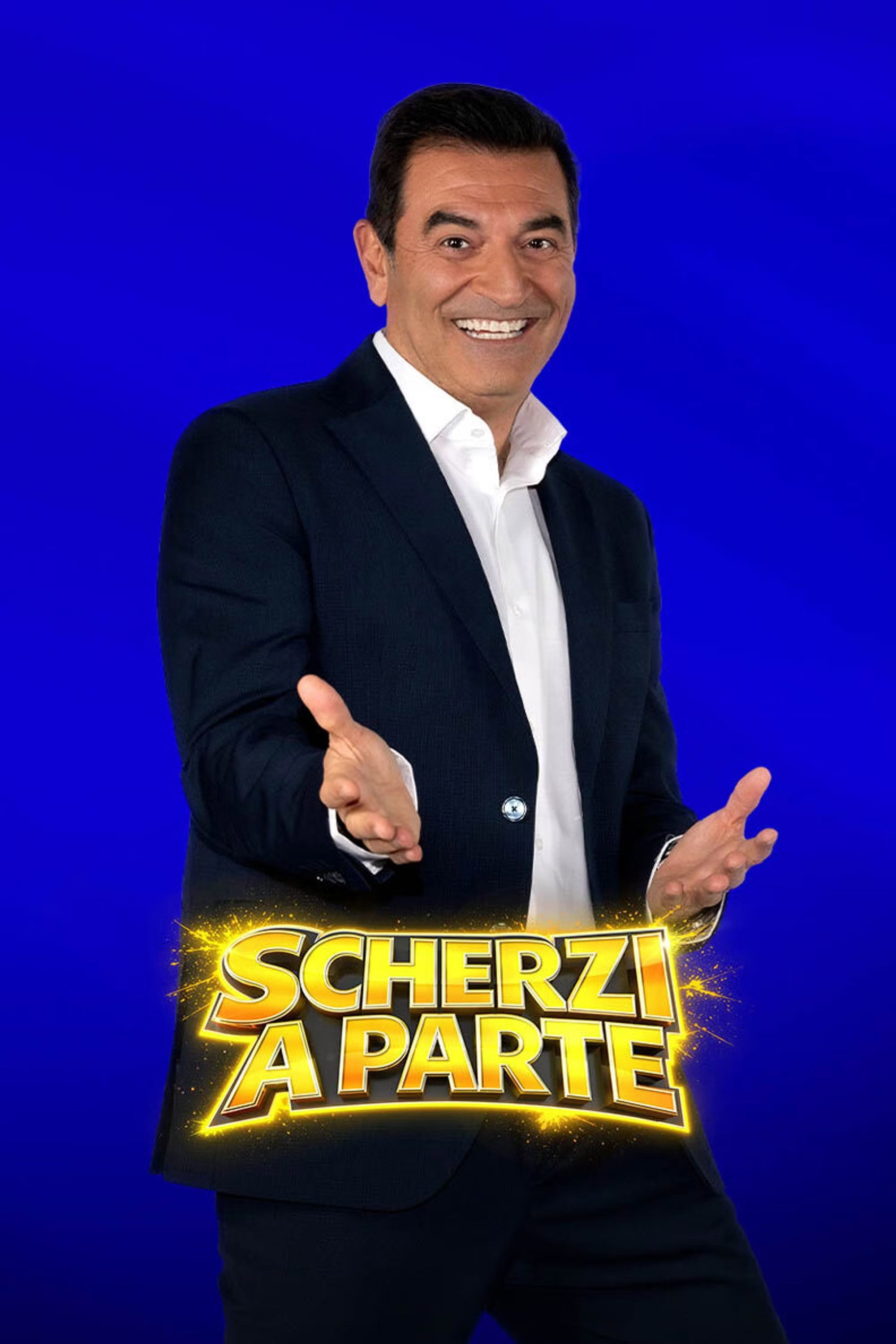 Scherzi a Parte (1992) poster