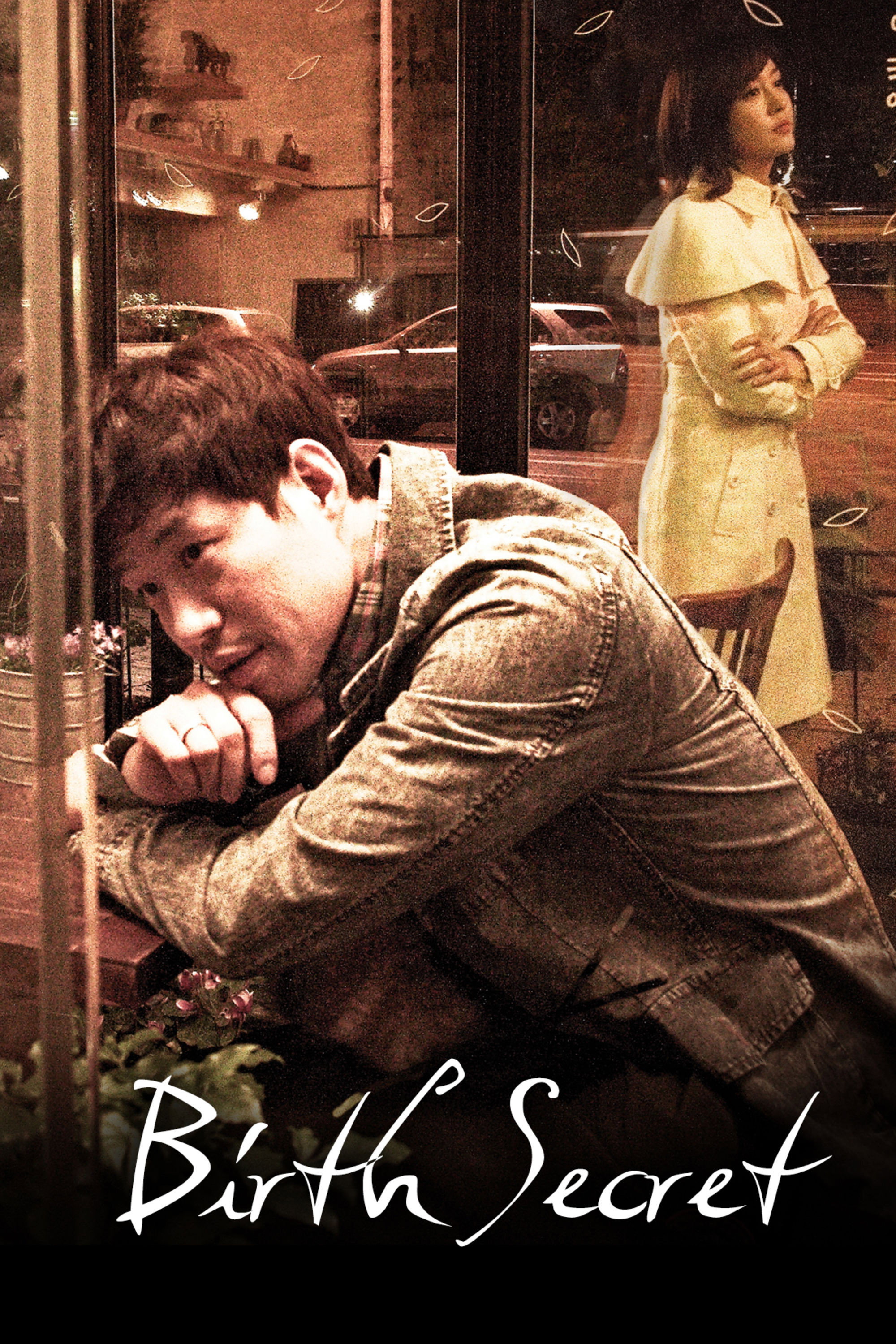 Birth Secret (2013) poster