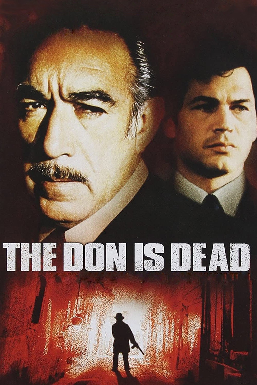The Don Is Dead (1973) poster