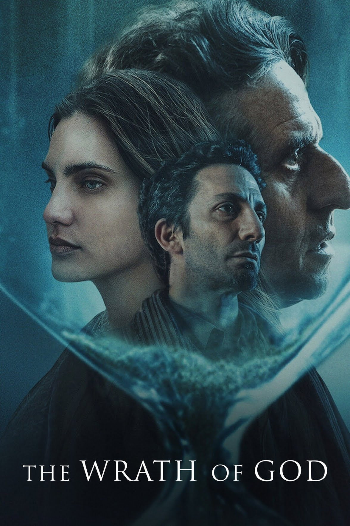 The Wrath of God (2022) poster