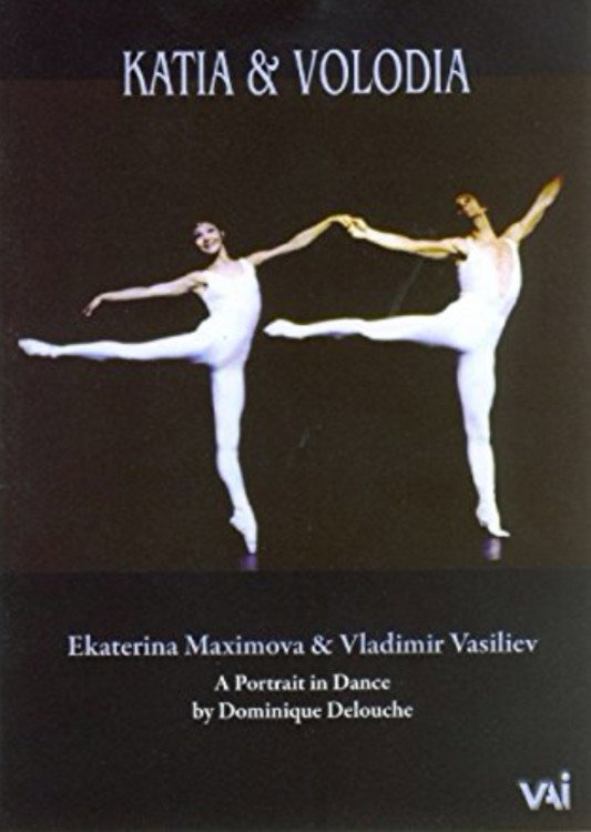 Katia & Volodia (1989) poster