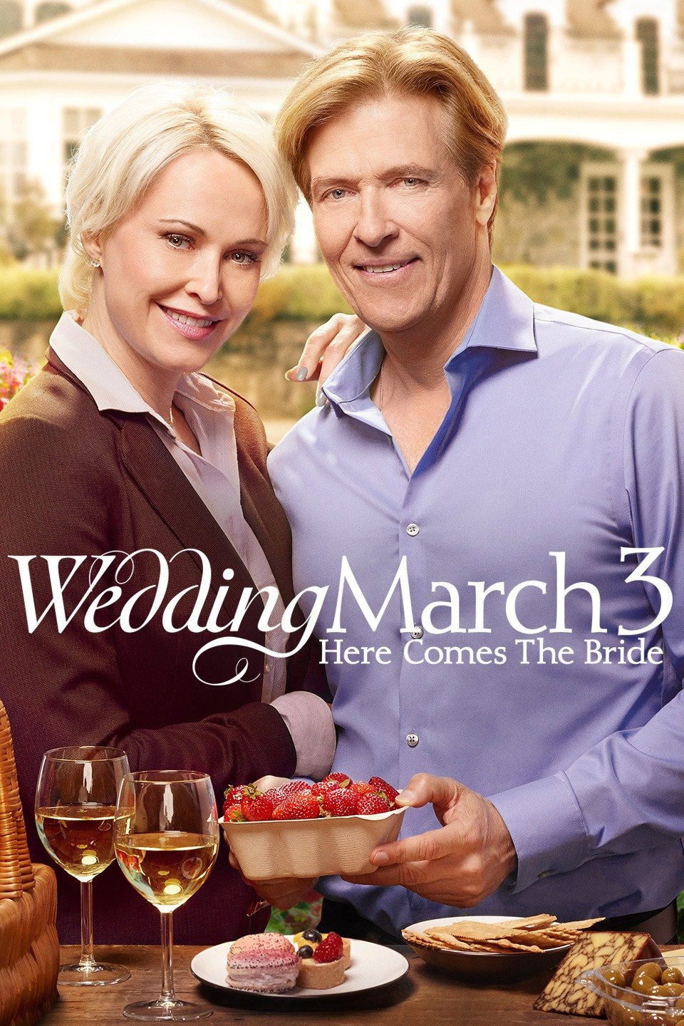 Wedding March 3: Here Comes the Bride (2018) poster